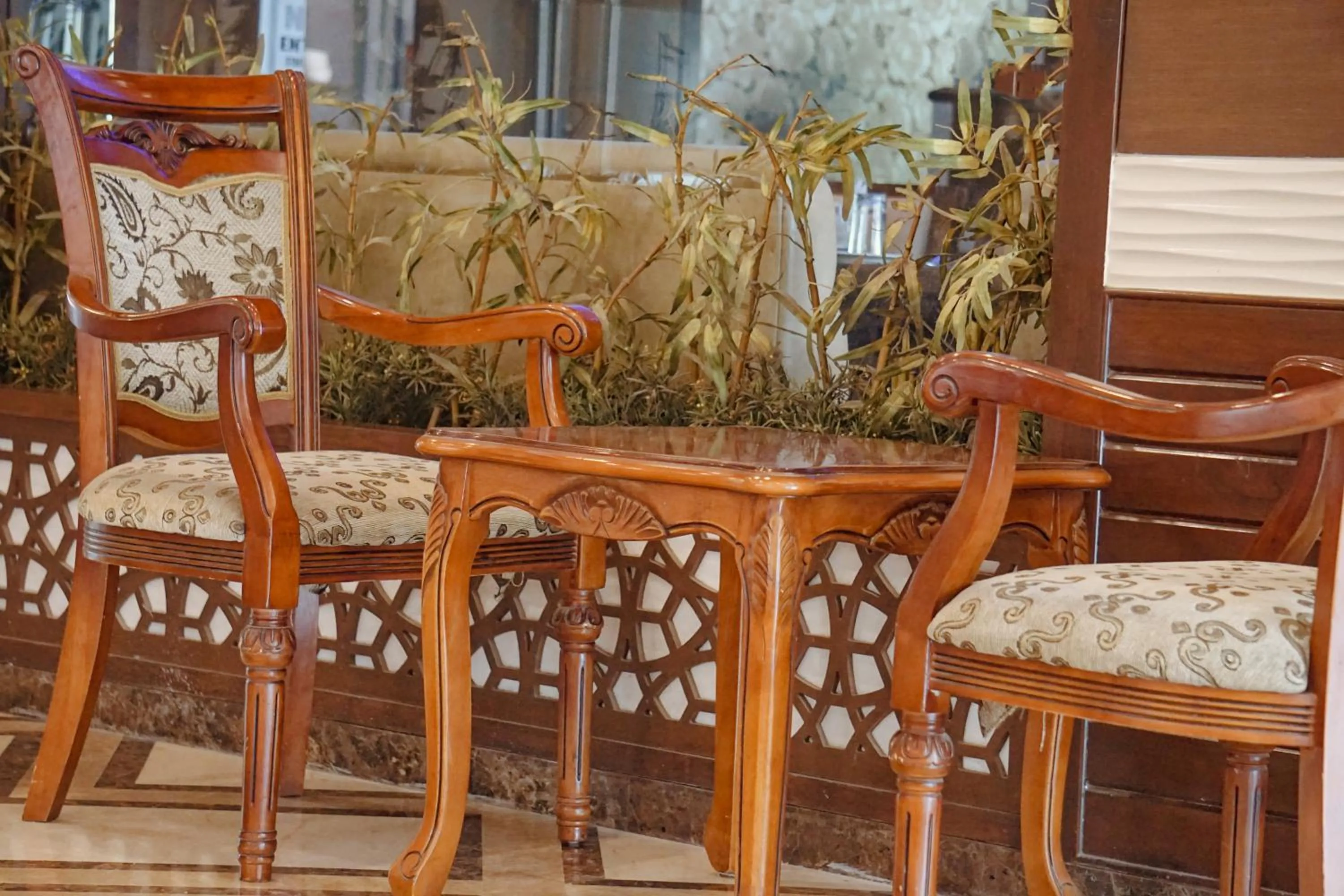 Seating area in Hotel Clarks Inn Jaipur, Banipark