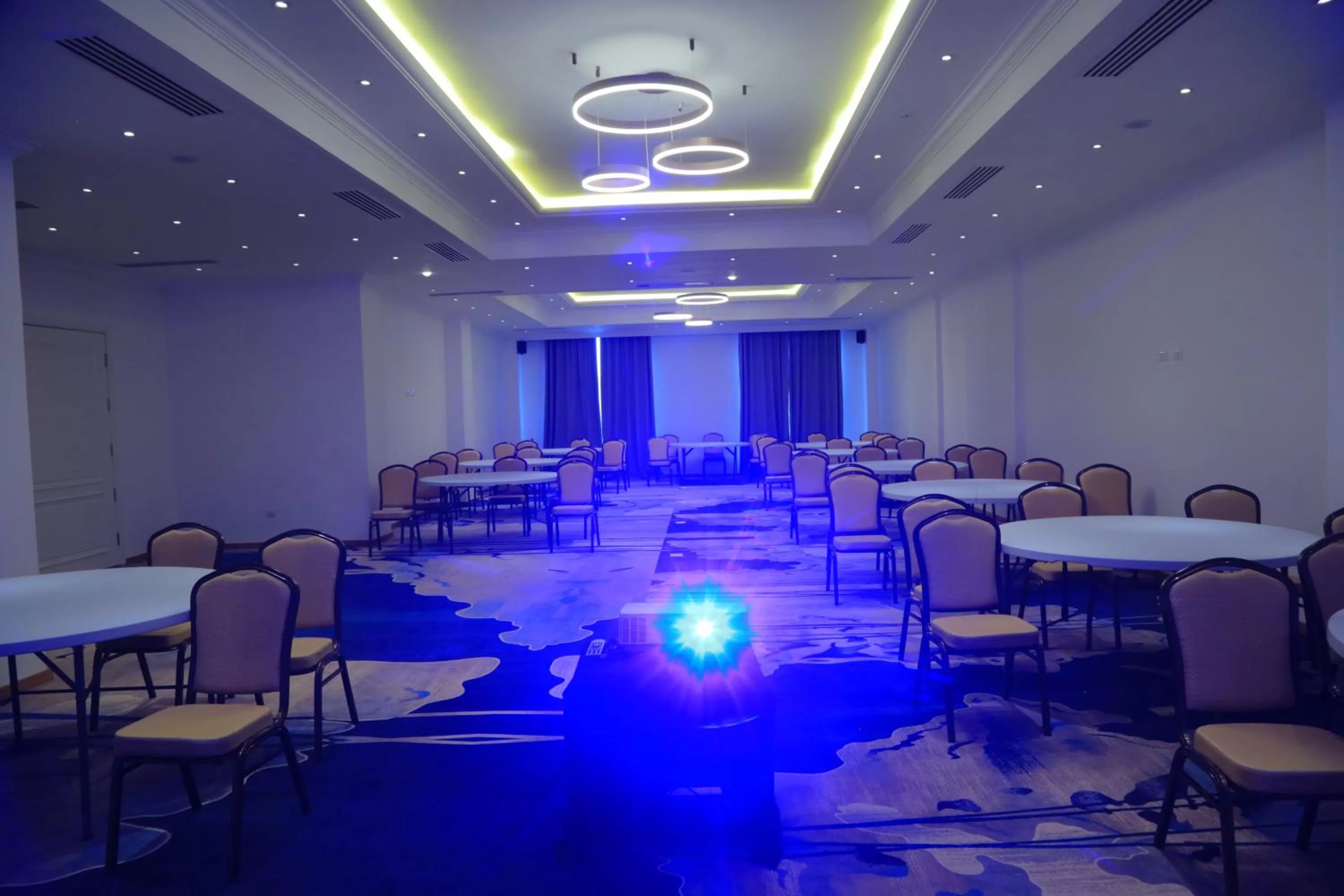 Meeting/conference room in Check Inn Hotel Addis Ababa