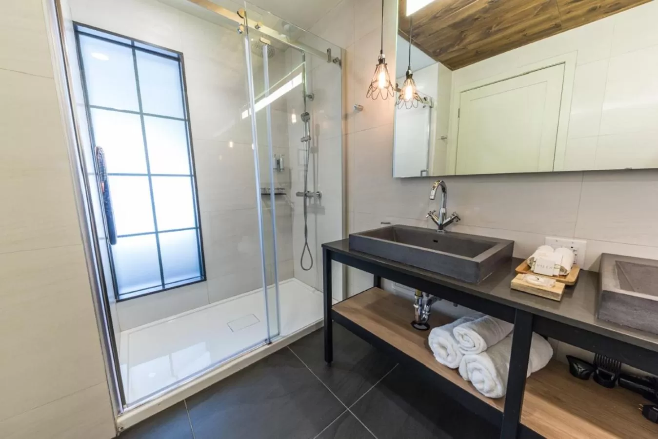 Bathroom in Espace 4 Saisons