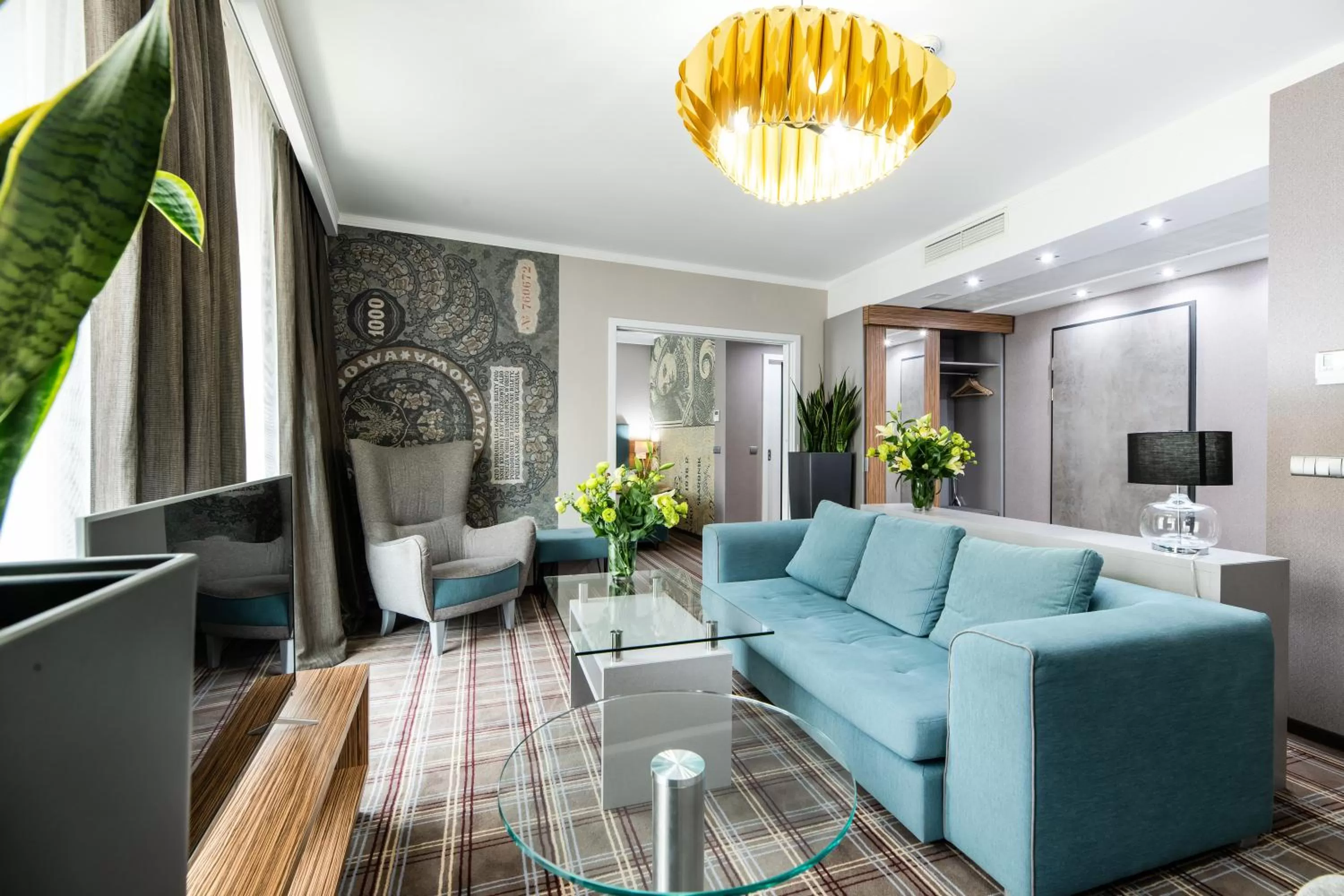 TV and multimedia in Hotel Perfect