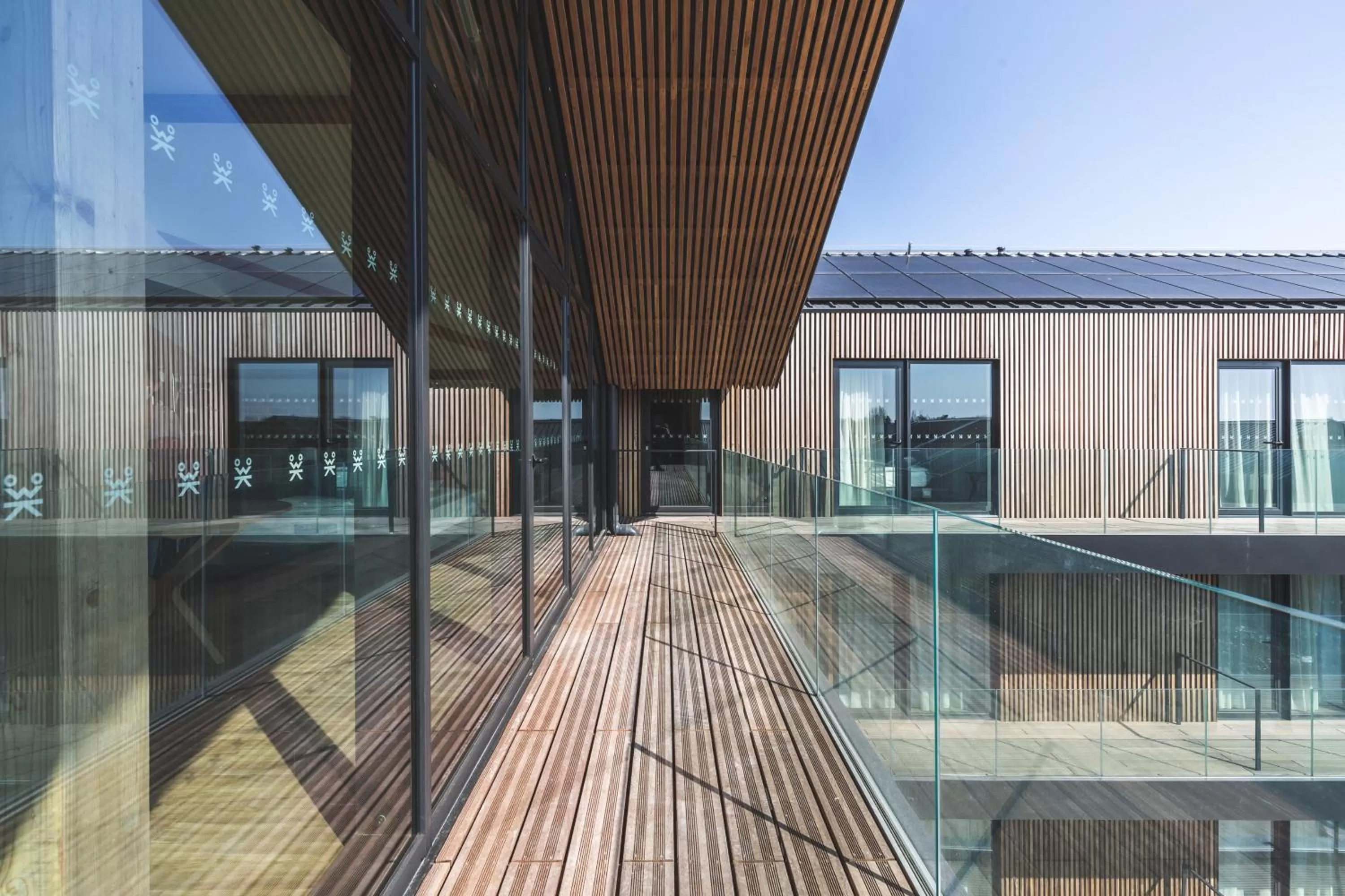 Balcony/Terrace in Coloft