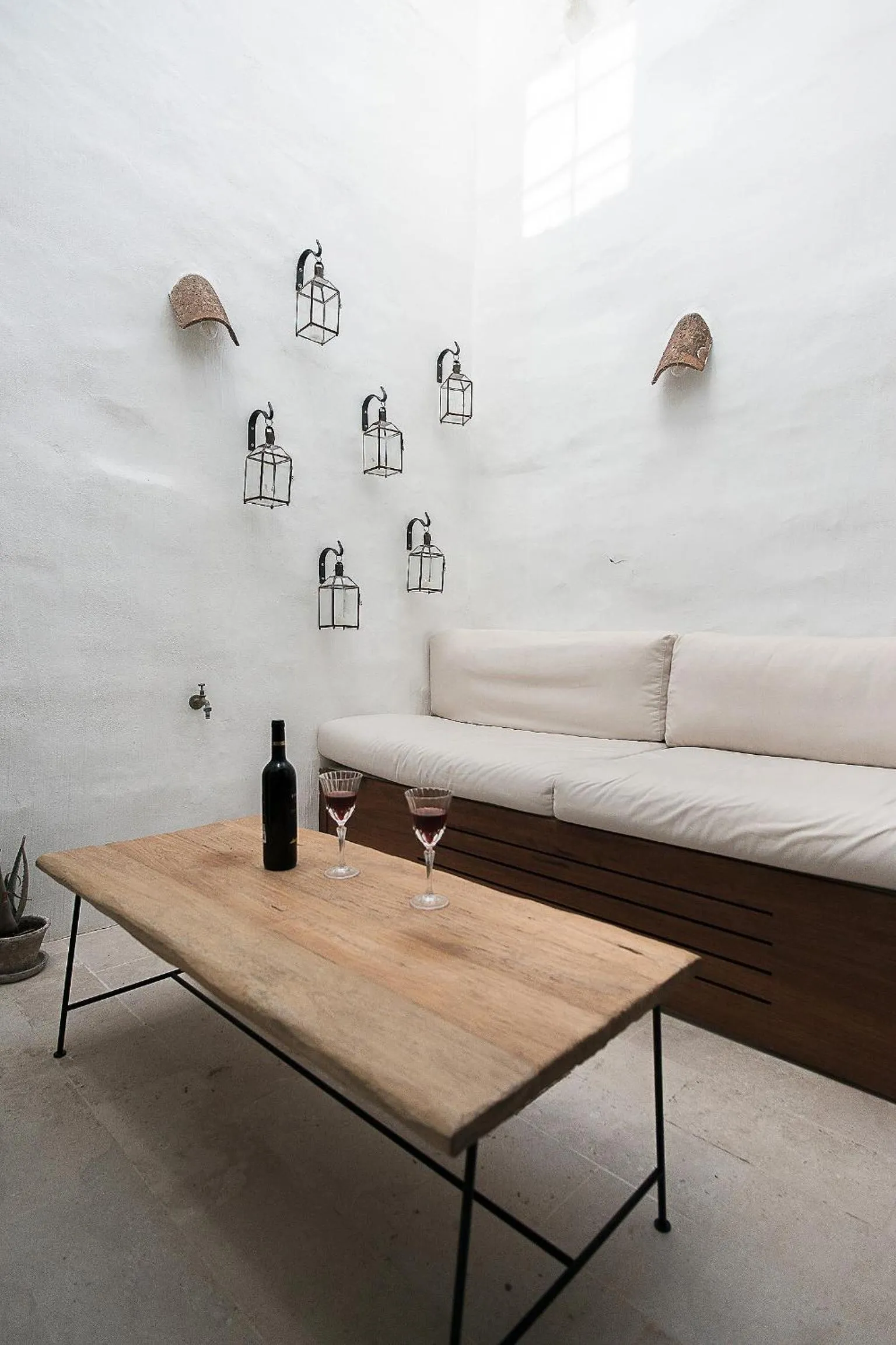 Patio in S'Hotelet d'es Born - Suites & SPA