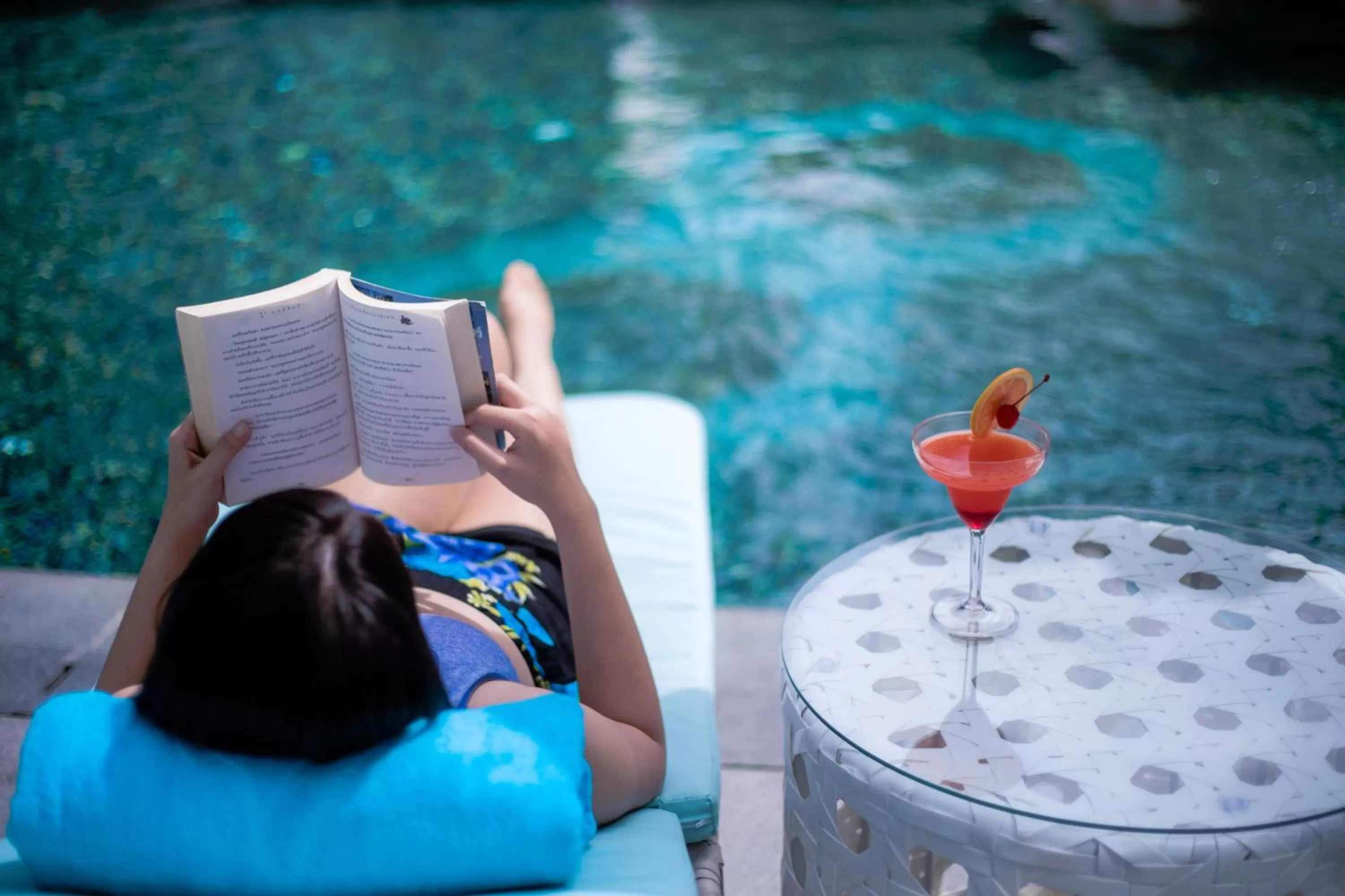 Restaurant/places to eat in Centara Azure Hotel Pattaya