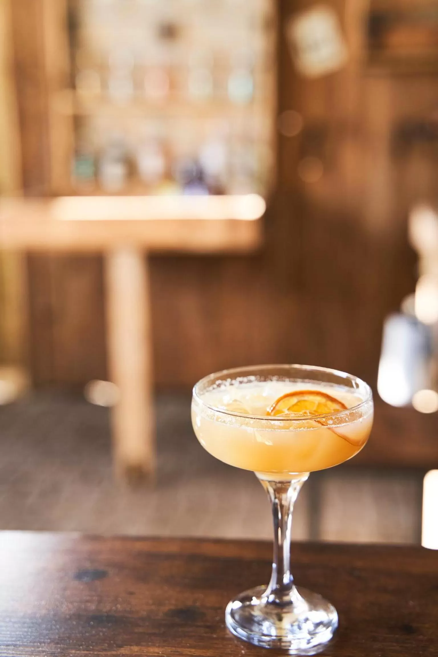 Drinks in The White Hart Hotel