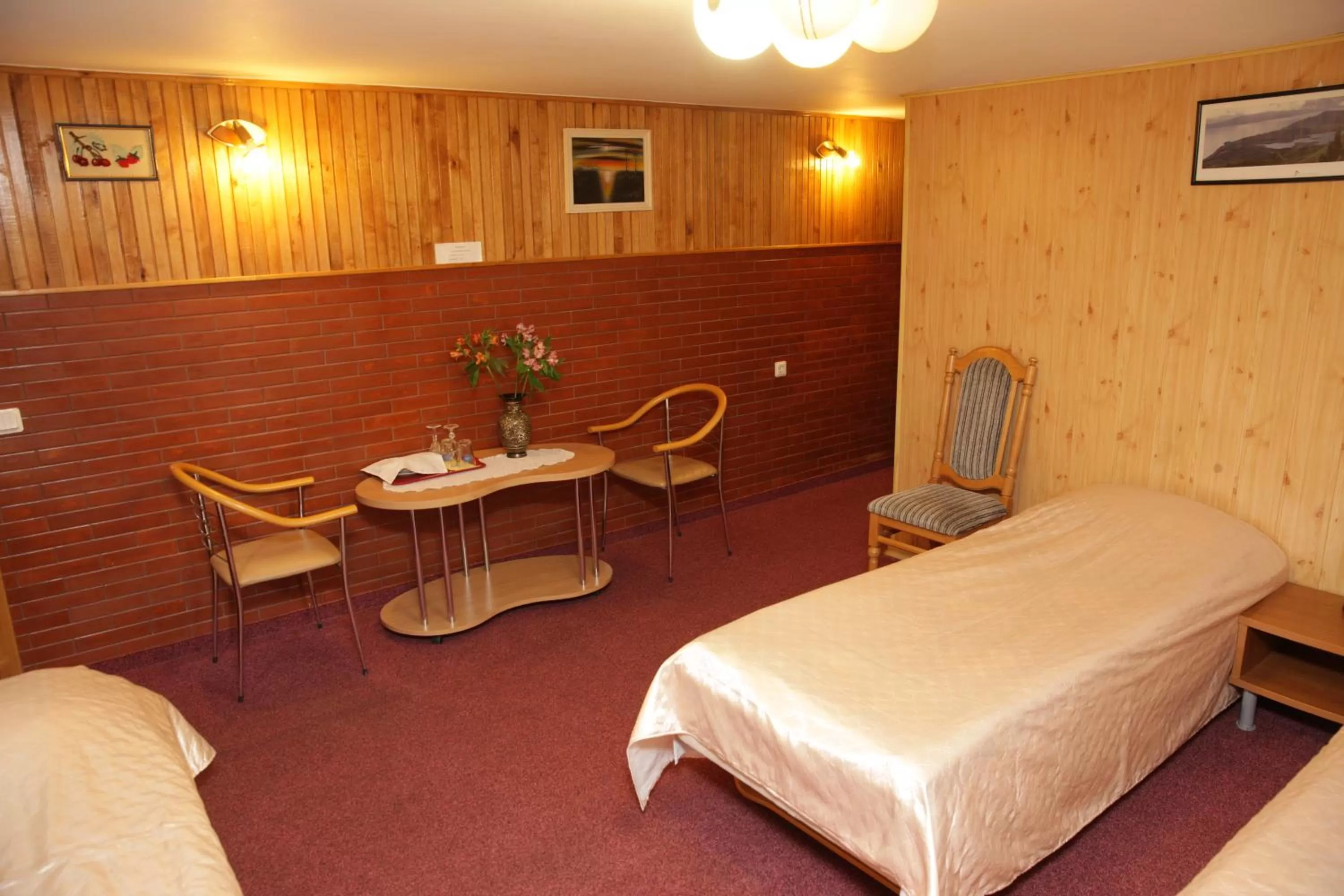Photo of the whole room in Guest House Linas