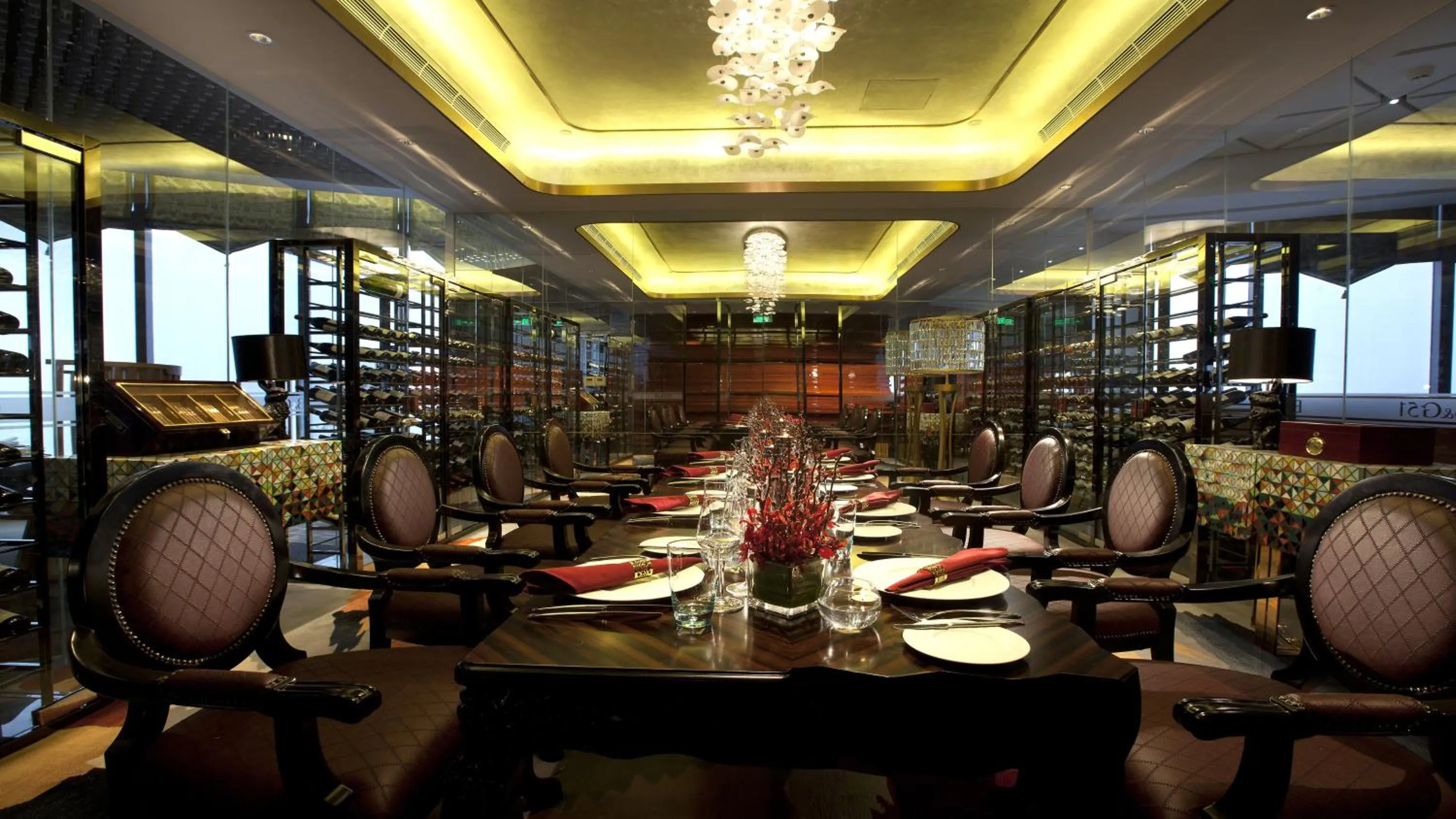 Restaurant/places to eat in Crowne Plaza Xi'an by IHG