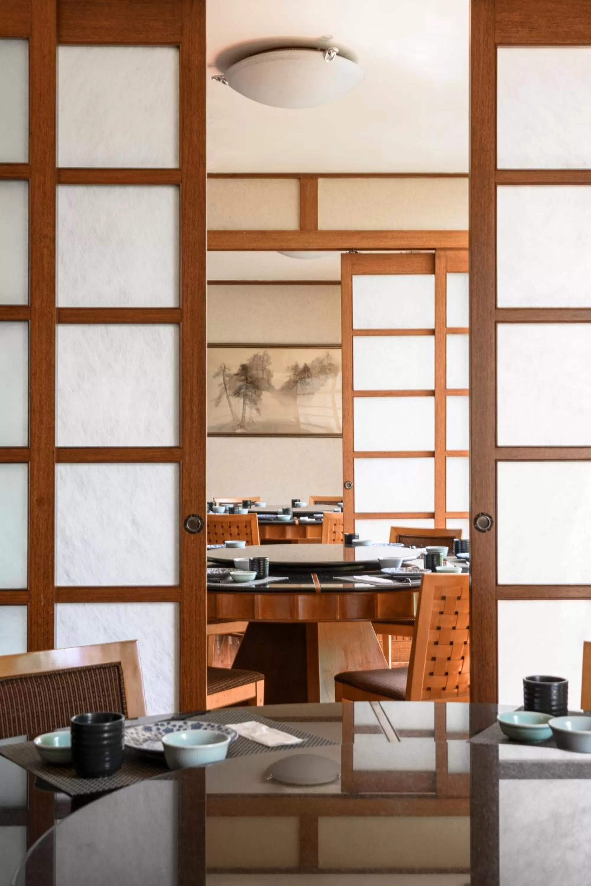 Restaurant/places to eat in Lakeshore Hotel Hsinchu