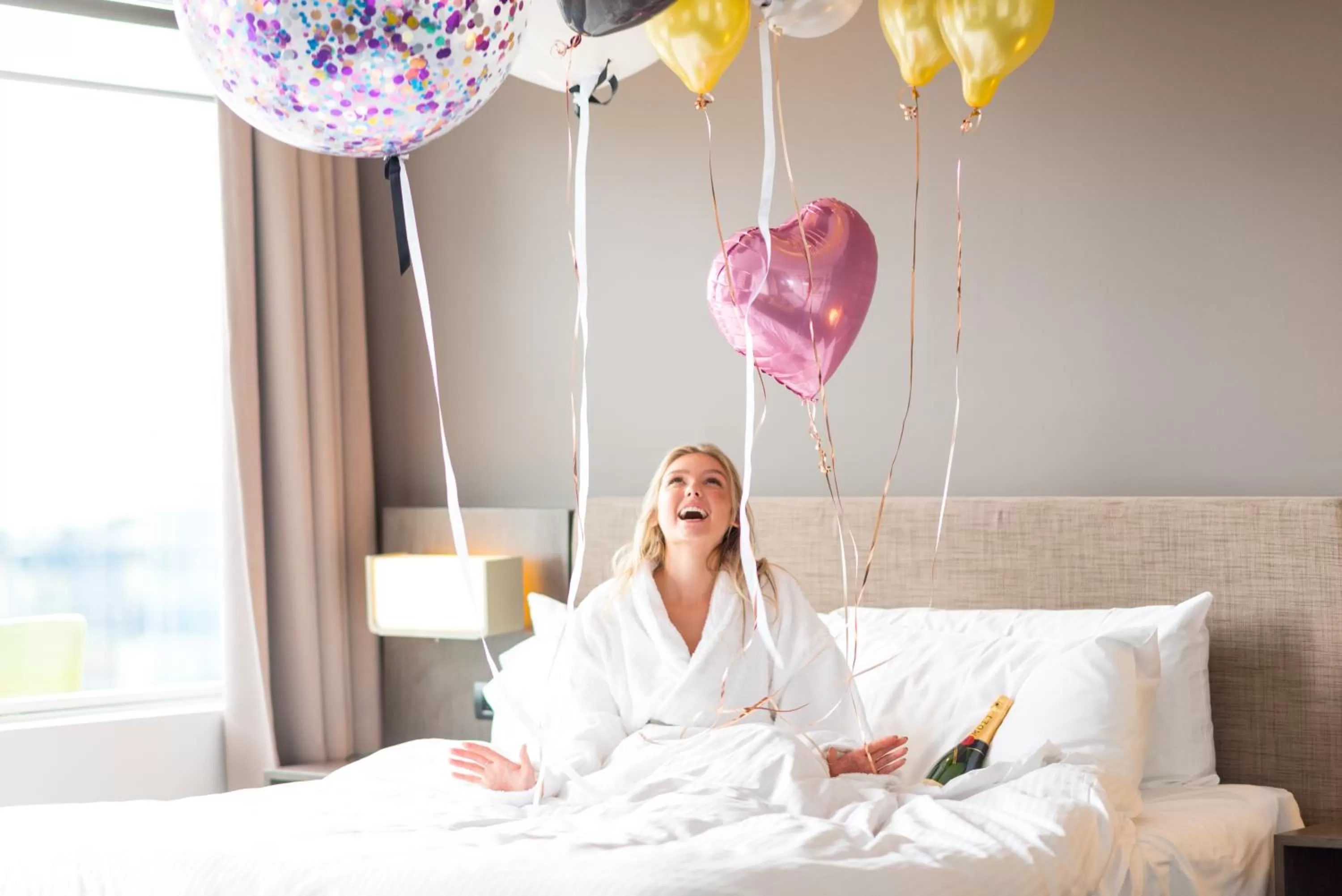 Bedroom, Bed in Pullman Adelaide