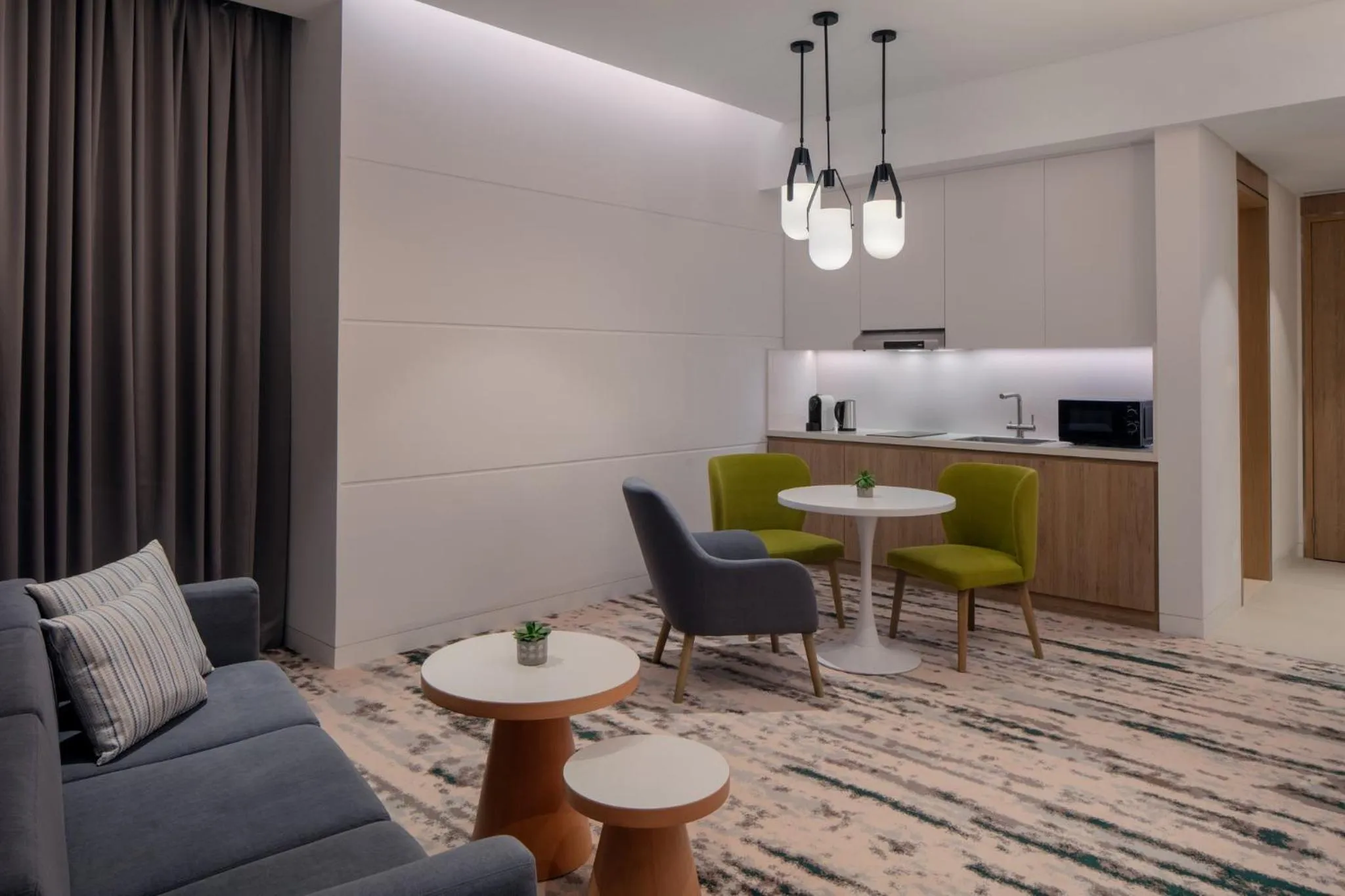 Bedroom in Holiday Inn Dubai Business Bay by IHG