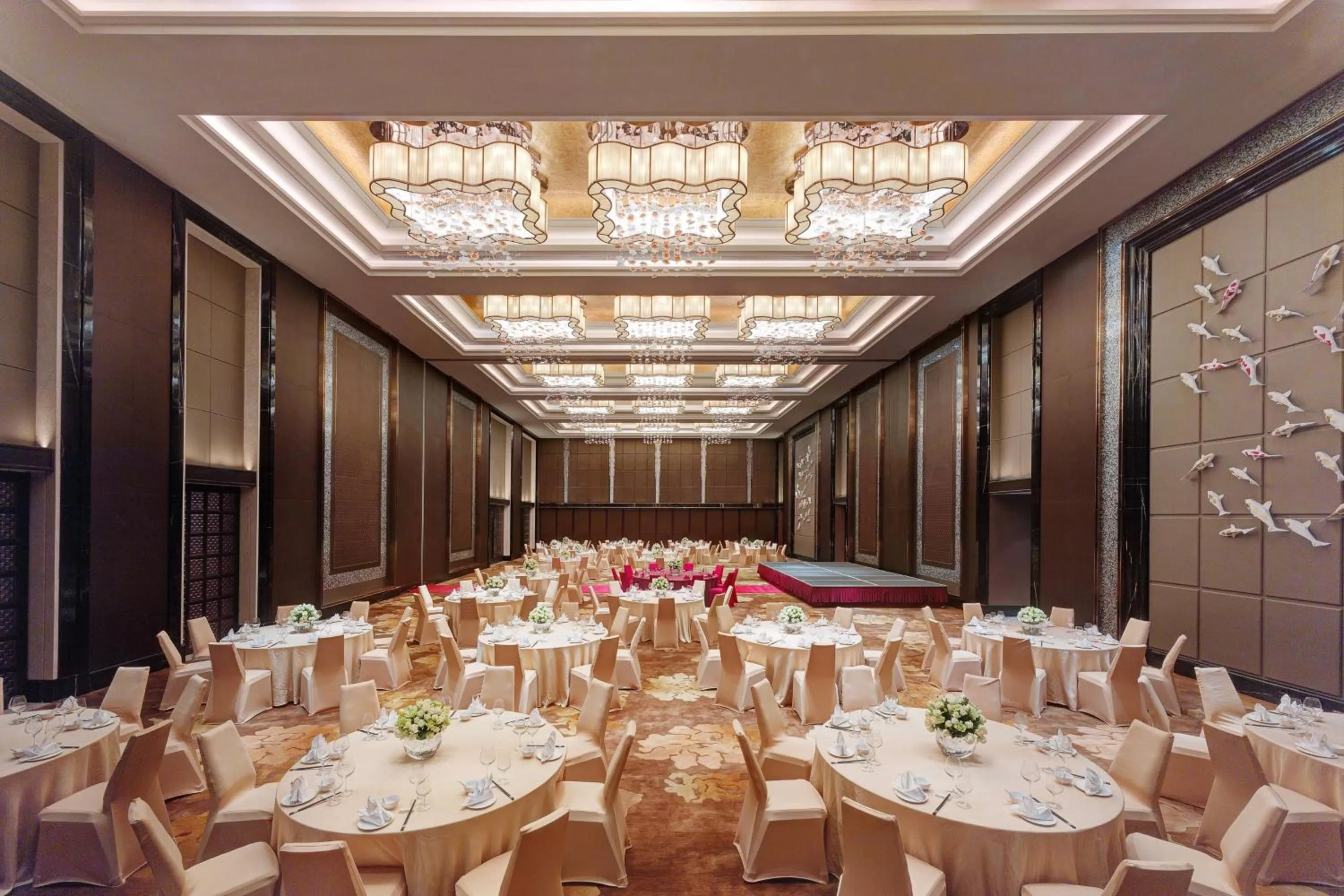 Meeting/conference room in Sheraton Shantou Hotel