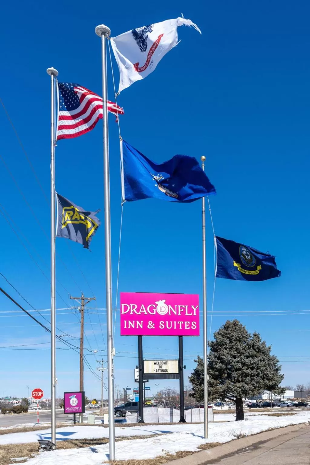 Dragonfly Inn & Suites