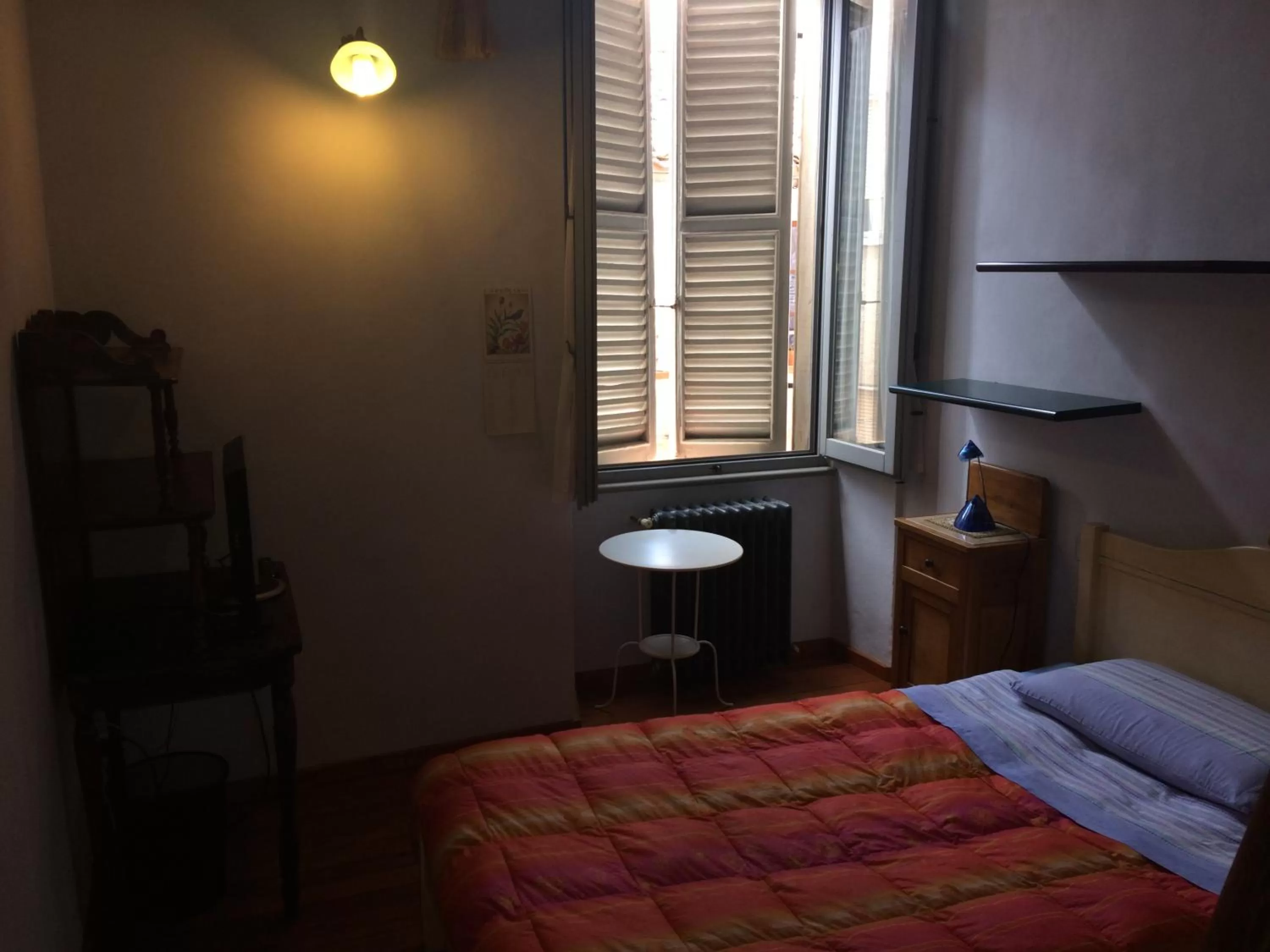 Bed in Bed & Breakfast del Teatro