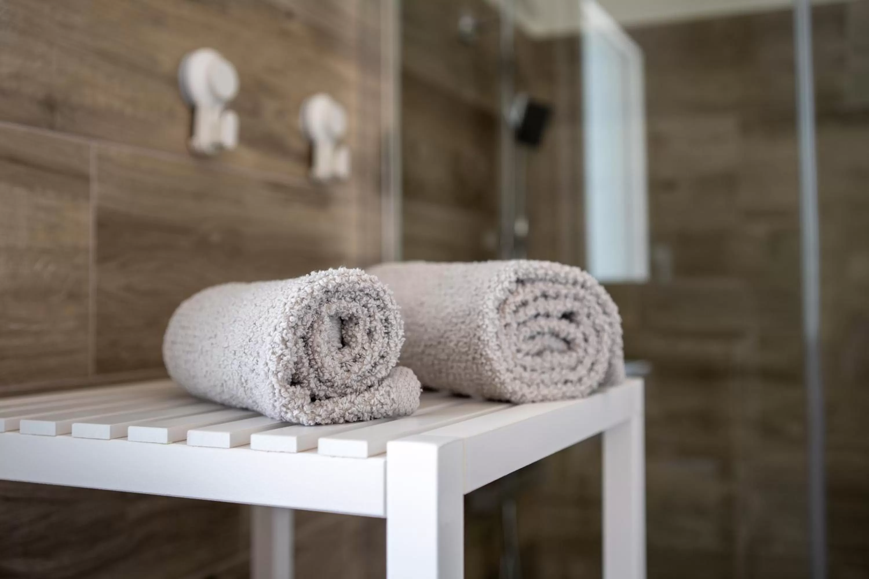 Bathroom in Blanco - MAGNIFICENT B&B Altamura