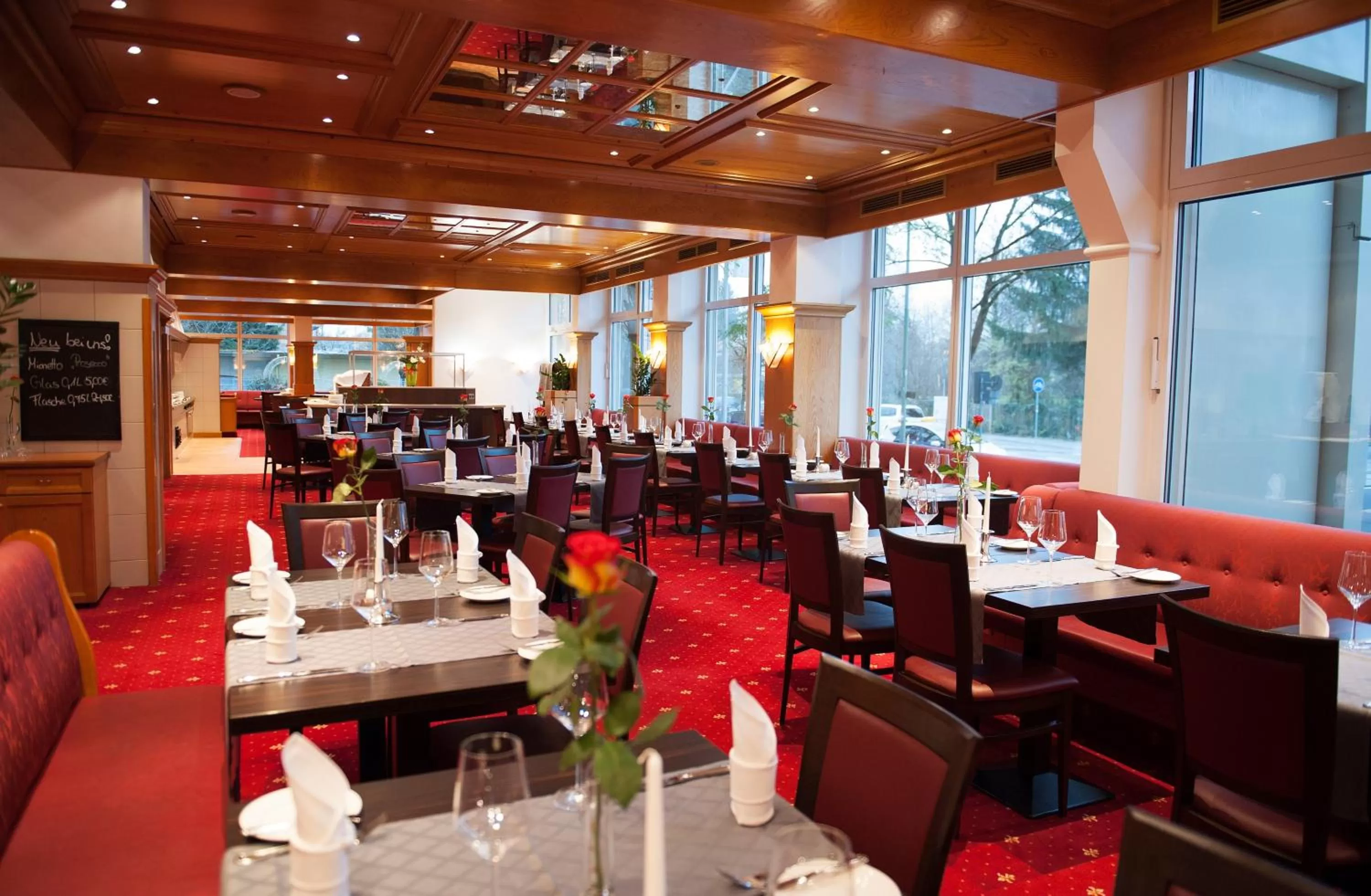 Breakfast in Holiday Inn Munich - South by IHG