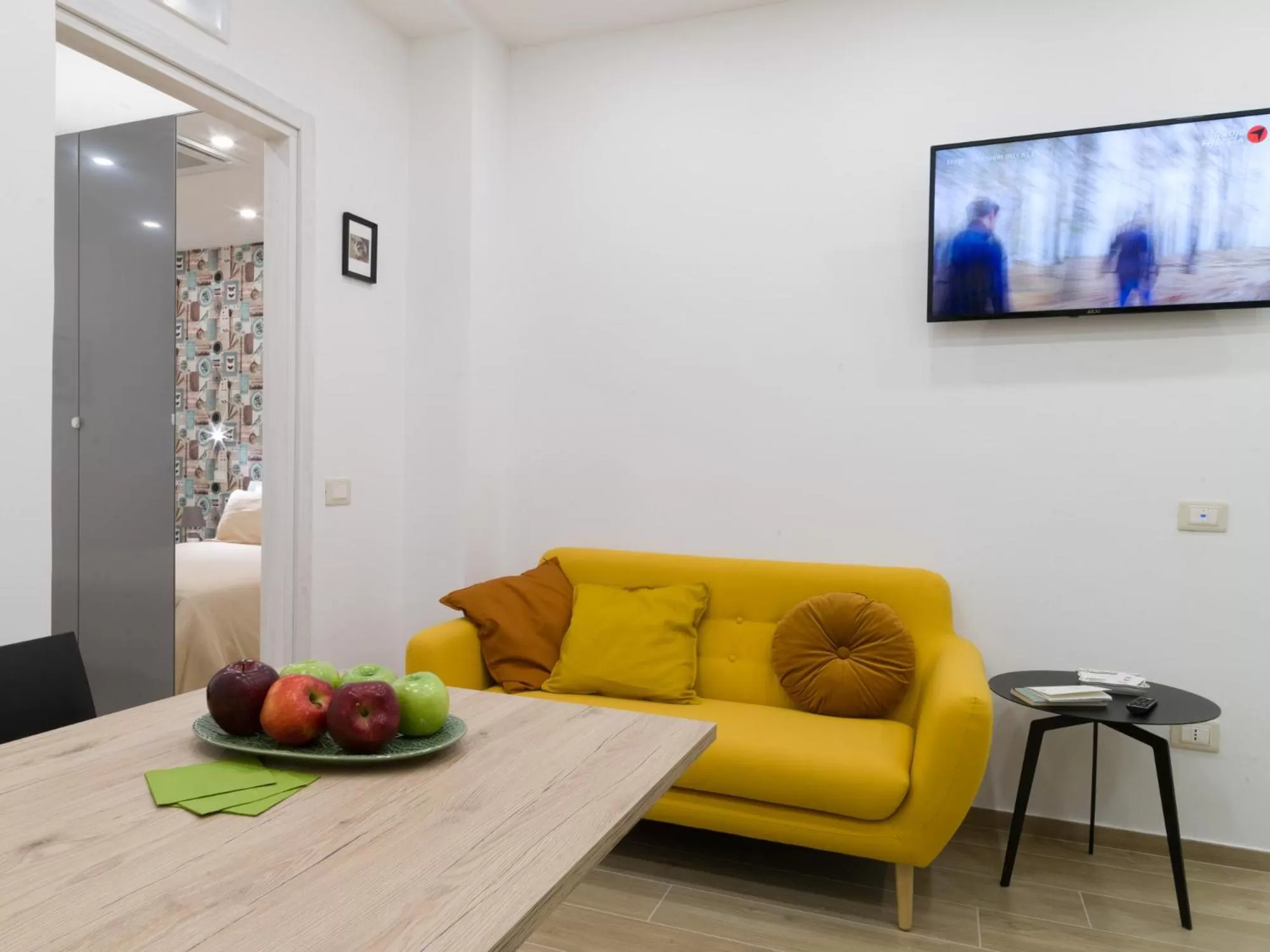 Living room, Seating Area in Casa Memi