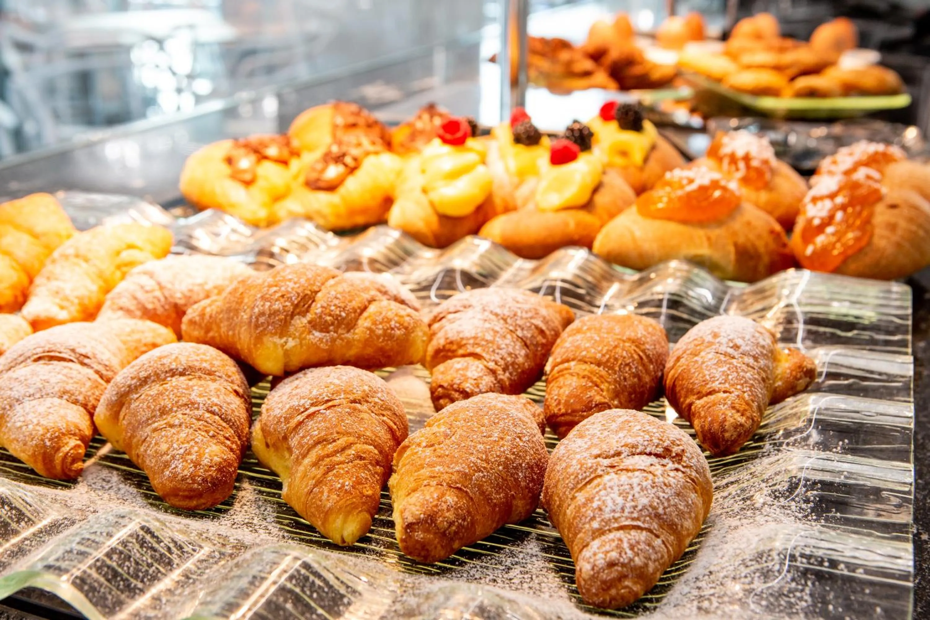 Breakfast in Hotel Due Mari & SPA