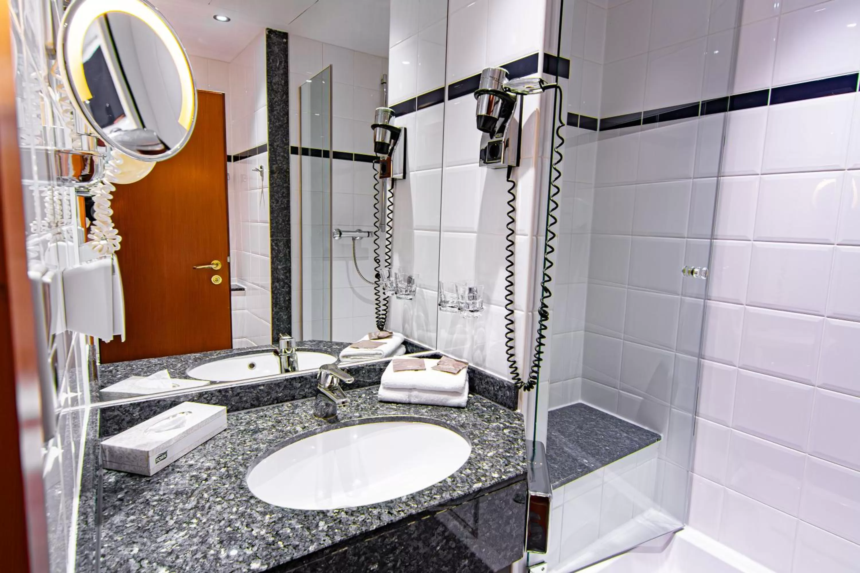 Bathroom in Müggelseeperle