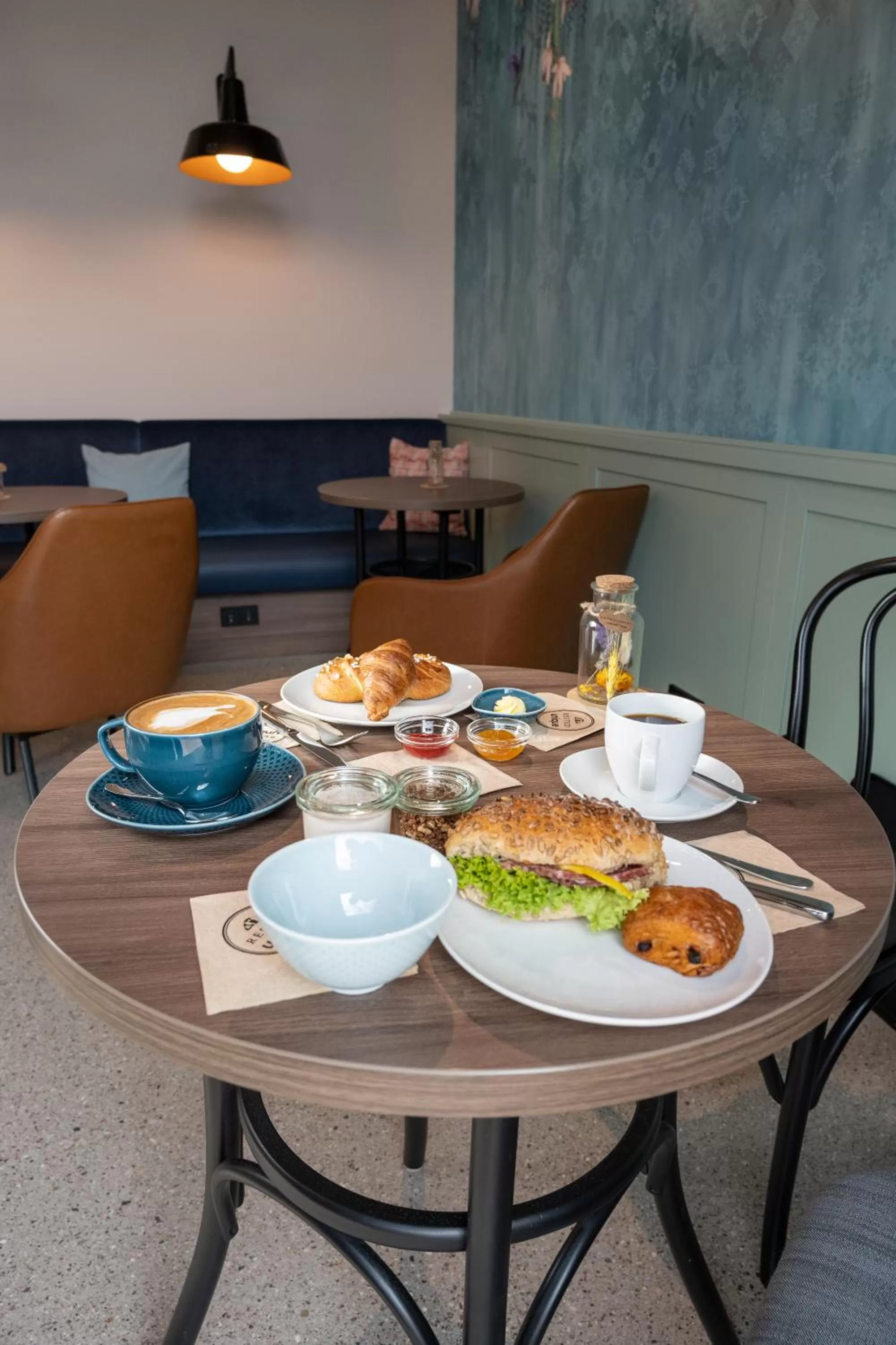 Breakfast in unique by ATLANTIC Hotels Kiel