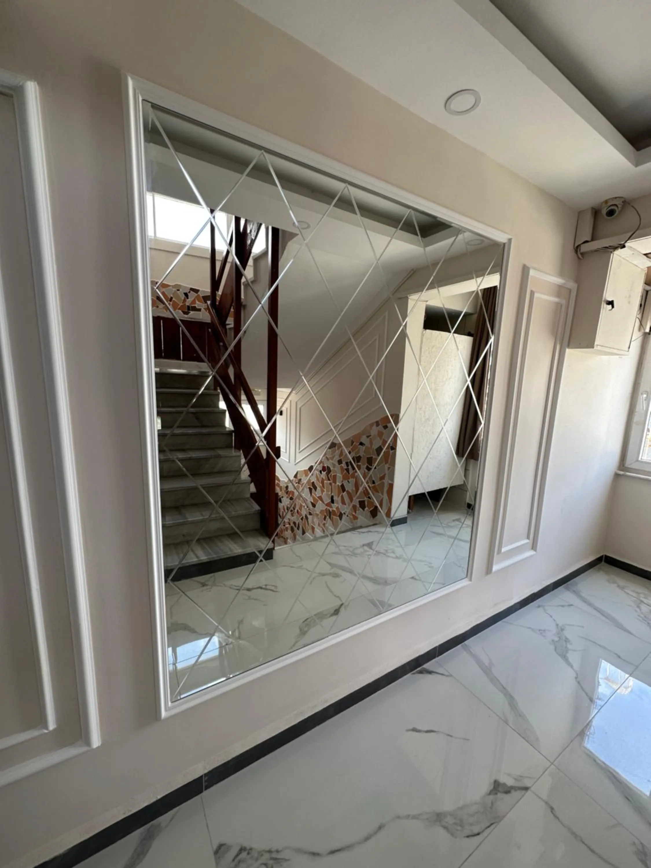 Property building in Hotel Twenty