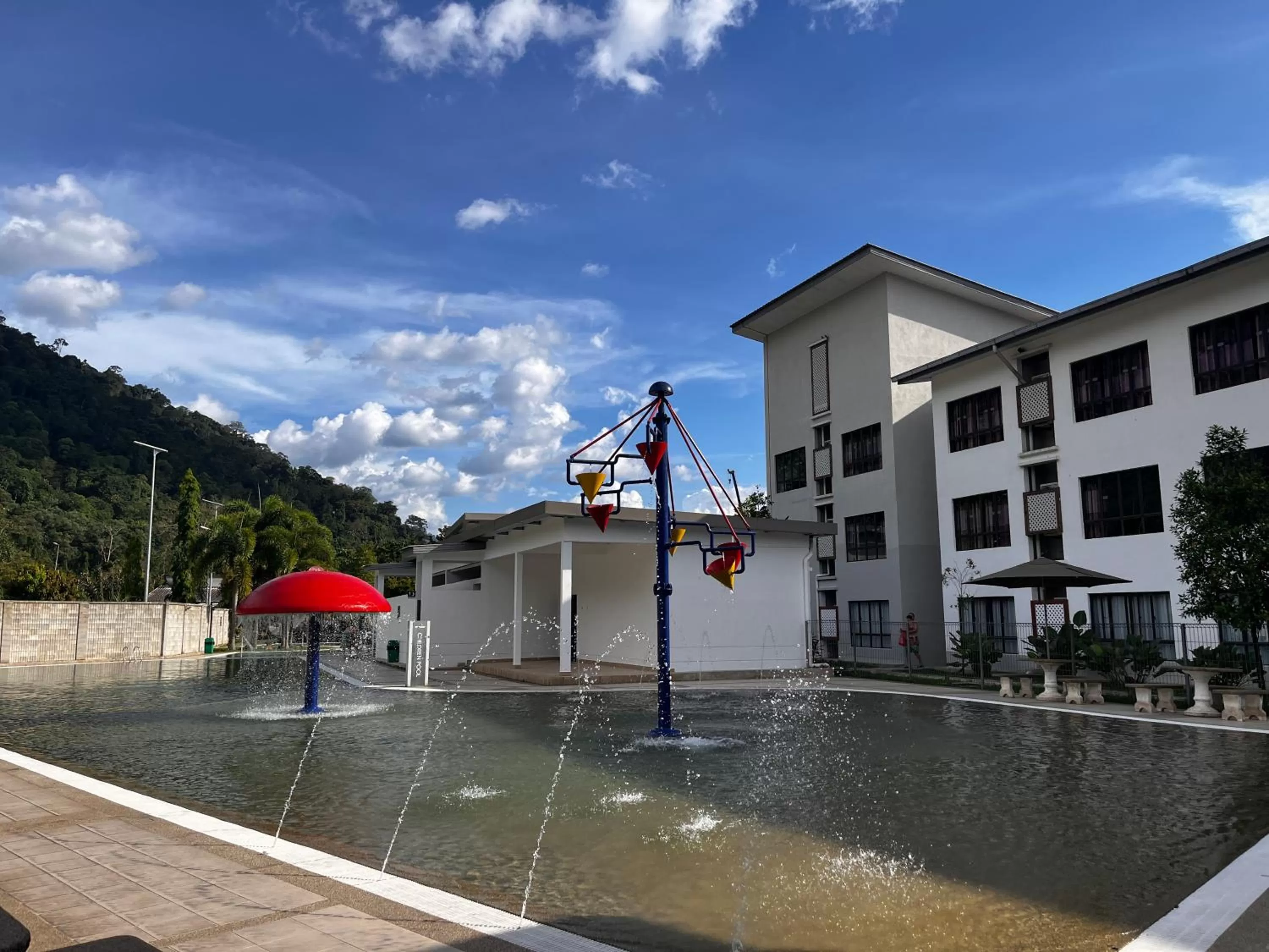 Property building in ēRYA by SURIA Hot Spring Bentong