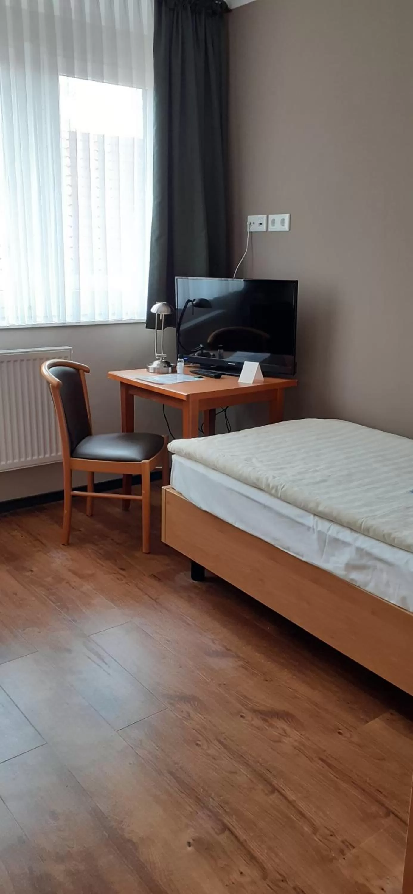 Staff, Bed in Hotel Marco Polo