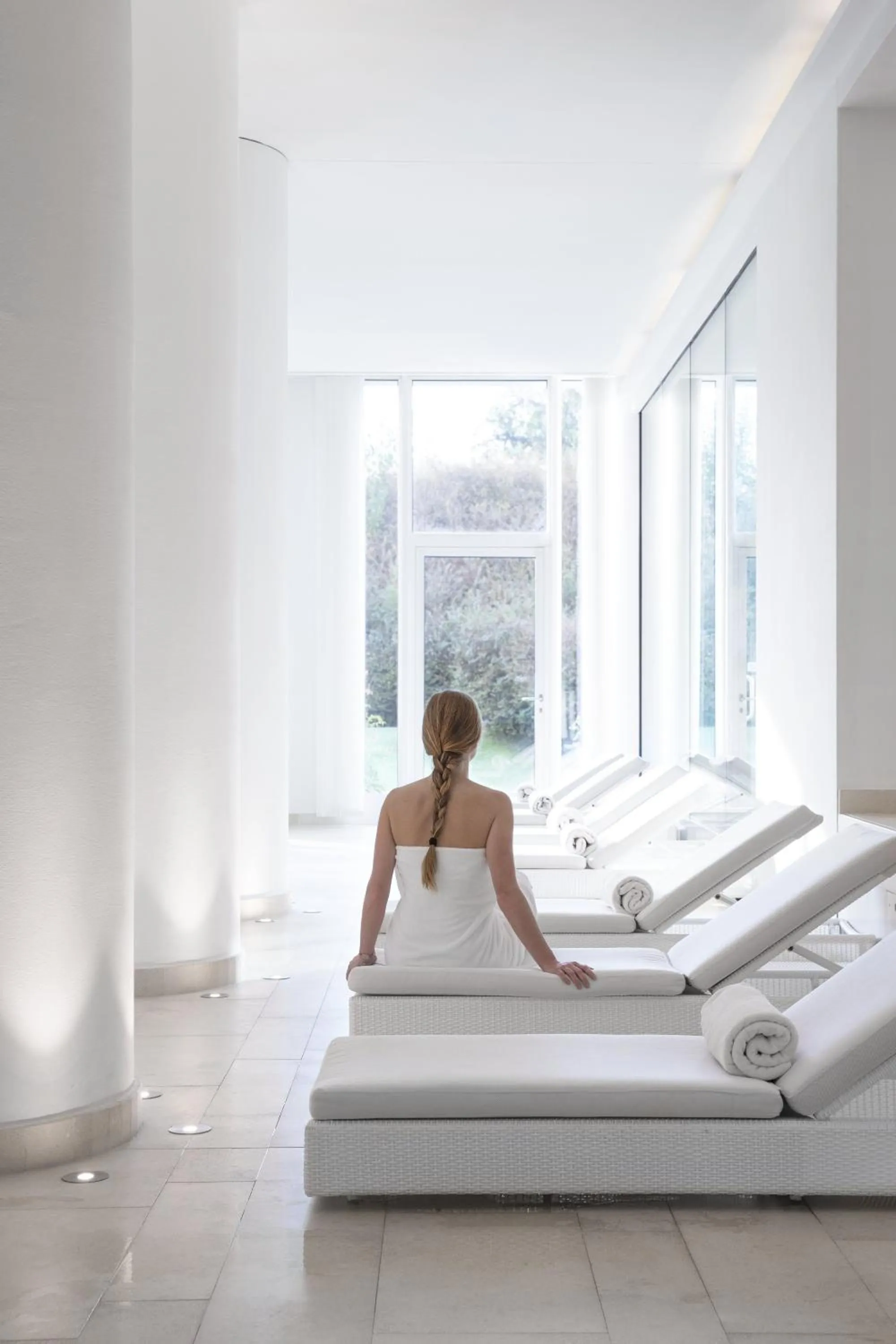 Spa and wellness centre/facilities, Bed in Resort Collina d'Oro - Hotel, Residence & Spa