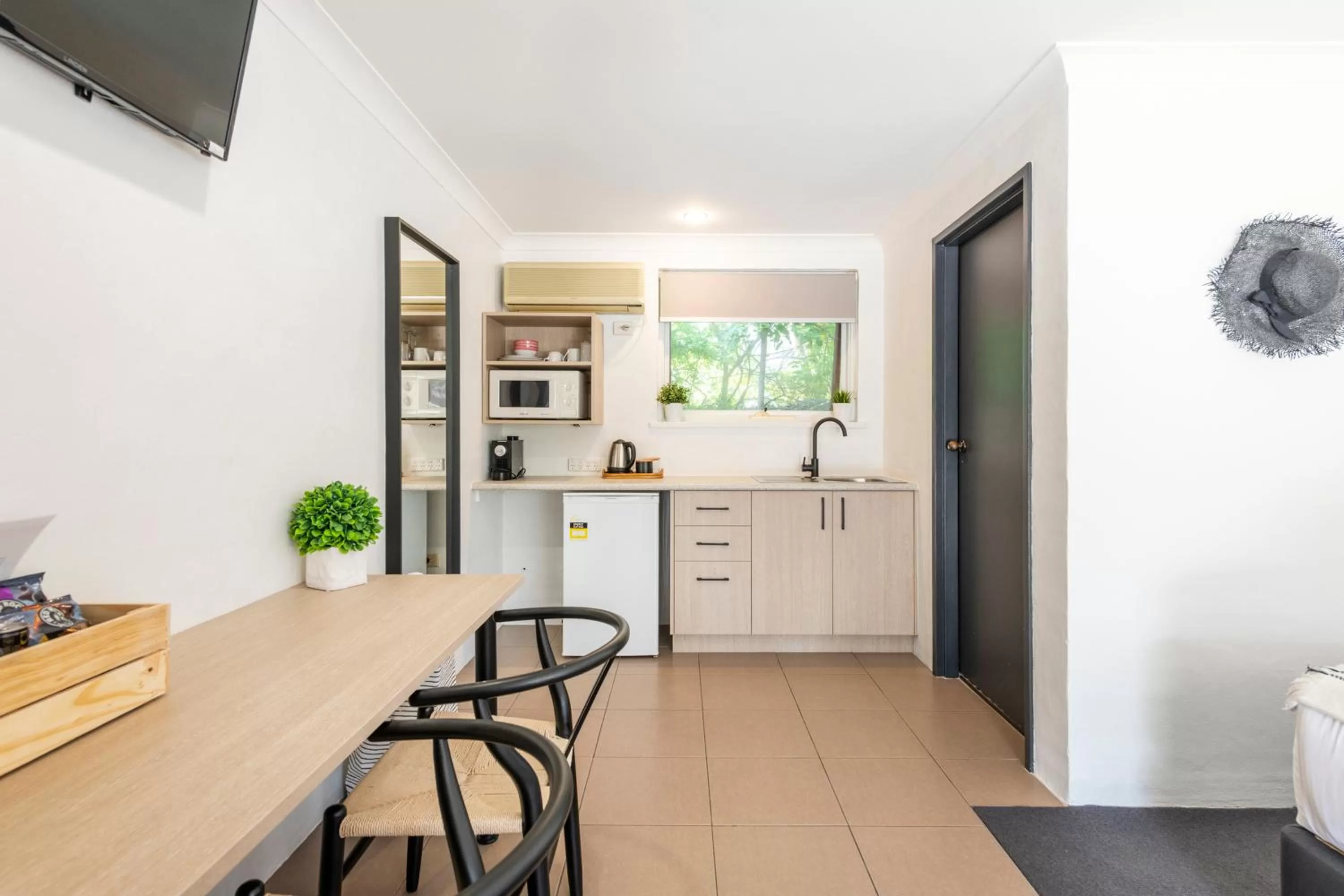 Bedroom in The Carmel Yamba