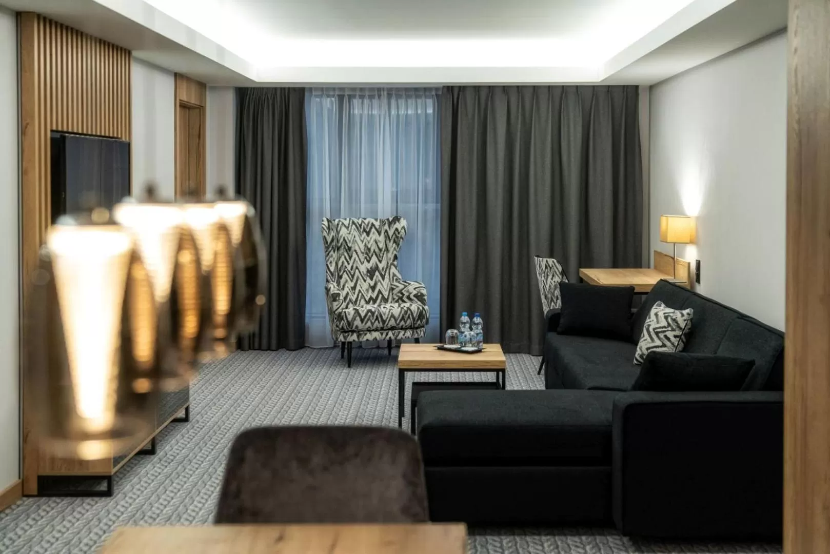 TV and multimedia in Hotel META Resort & Vine SPA