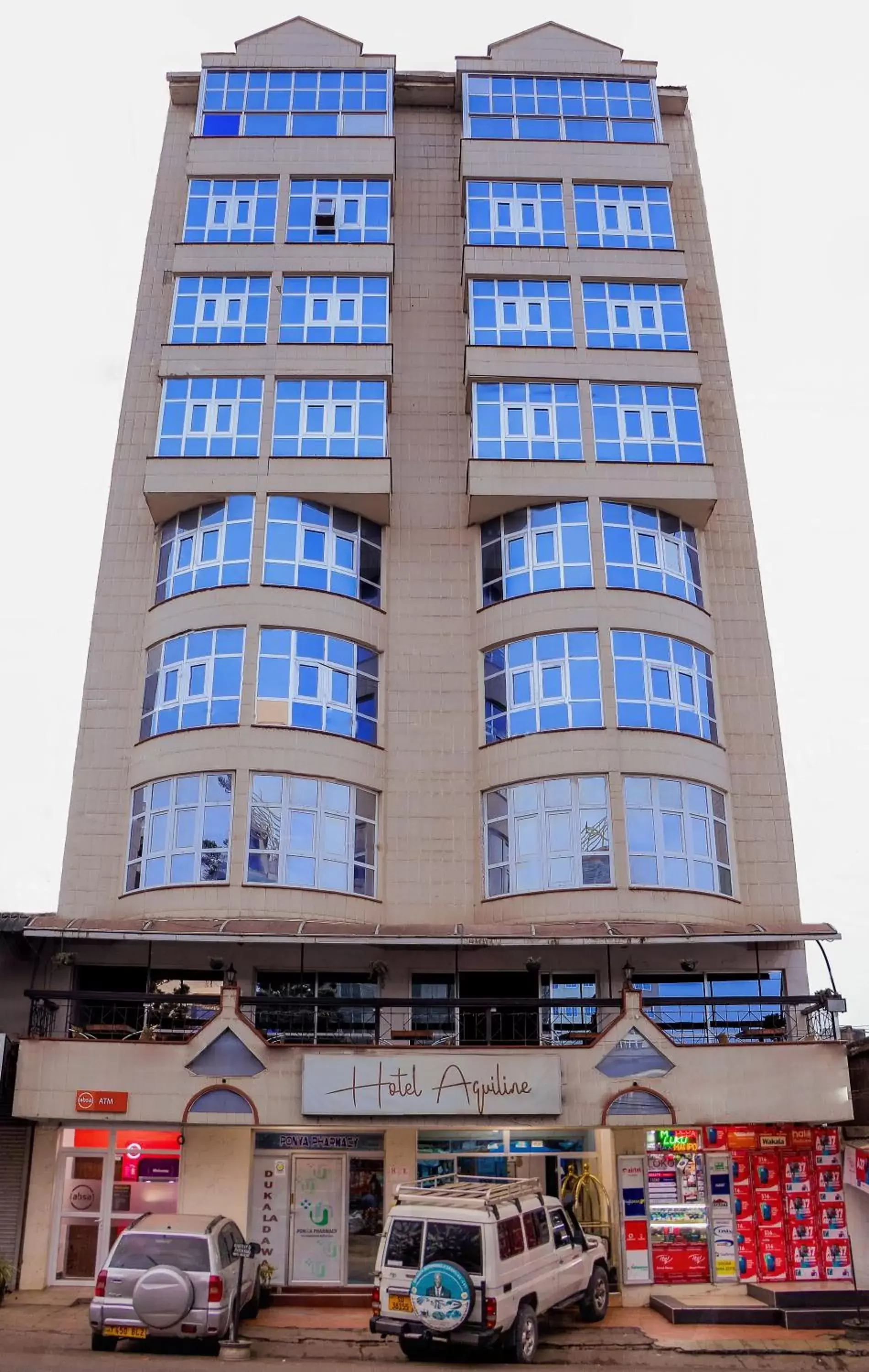 New Hotel Aquiline New Hotel Aquiline