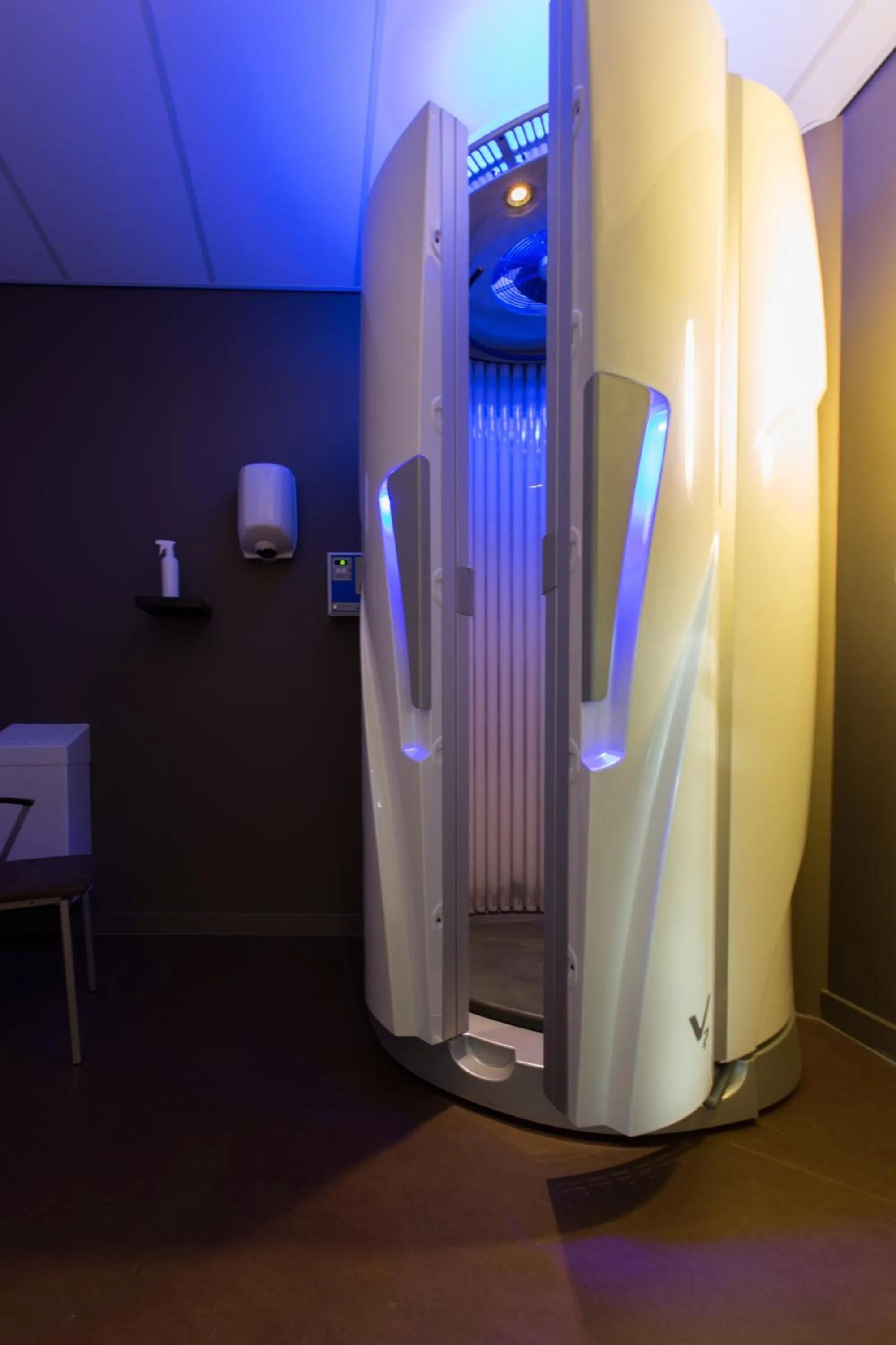 Spa and wellness centre/facilities in Fletcher Wellness-Hotel Stadspark