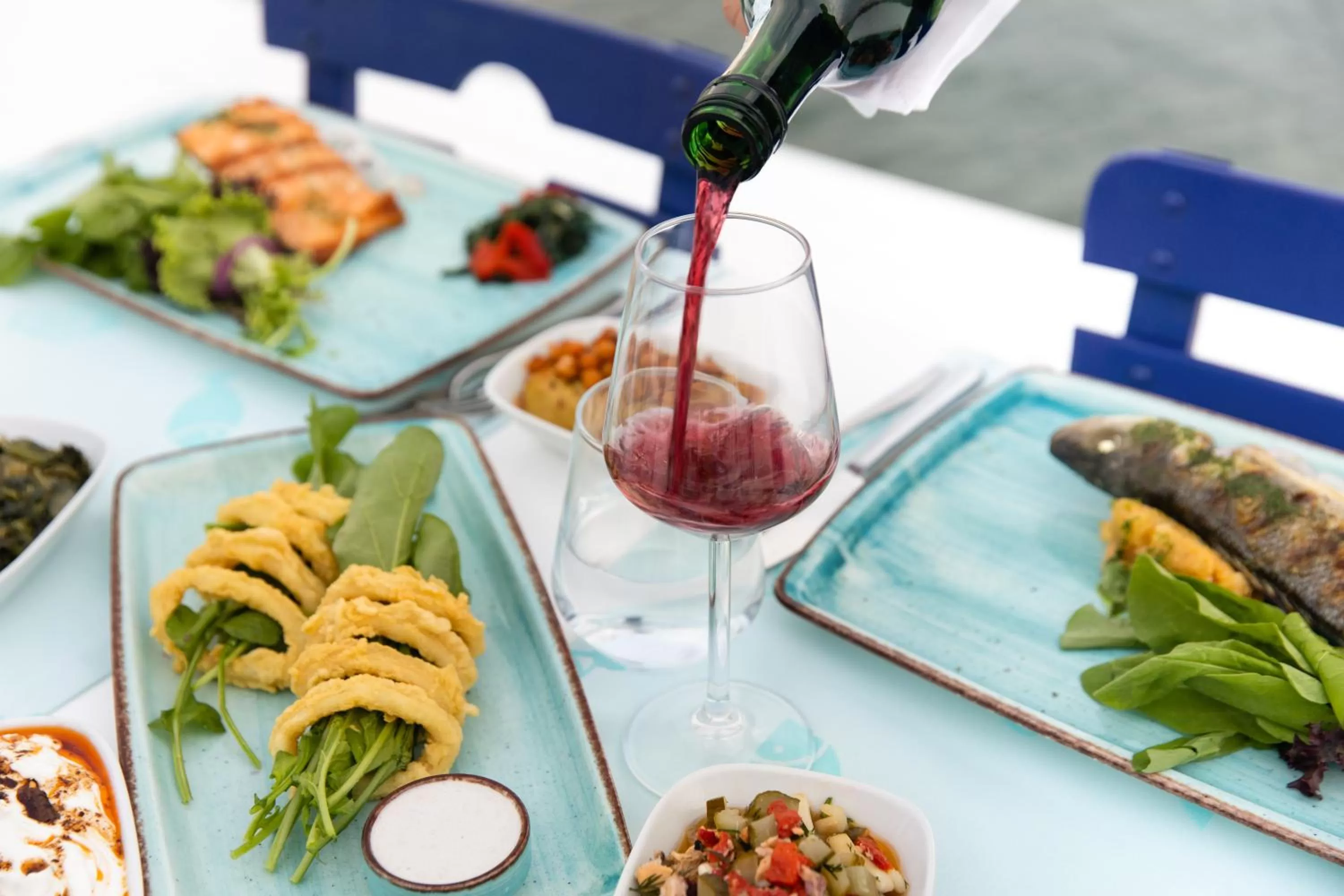 Dinner in La Blanche Resort & Spa