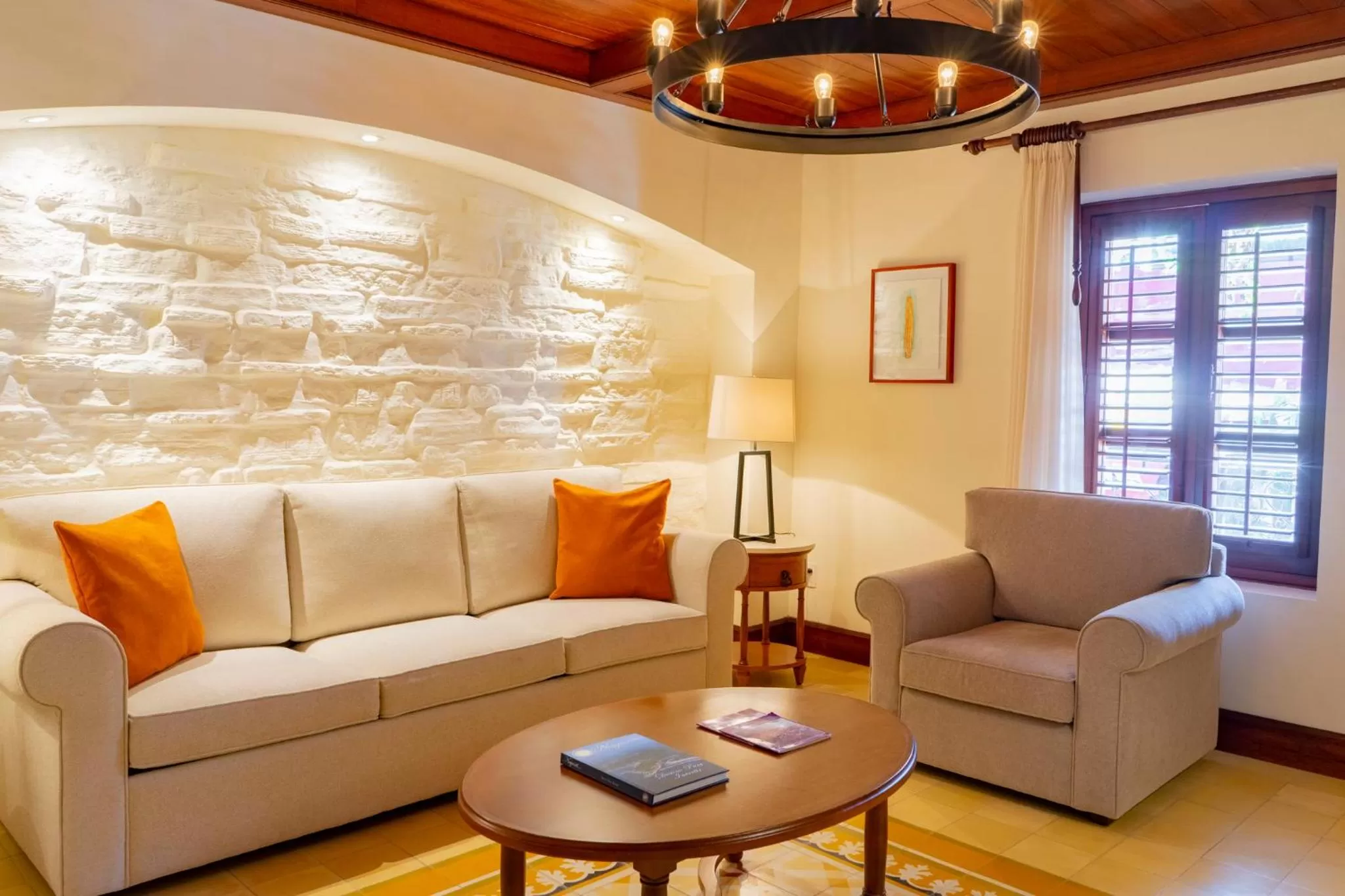 Living room in Nukari Quinta Boutique