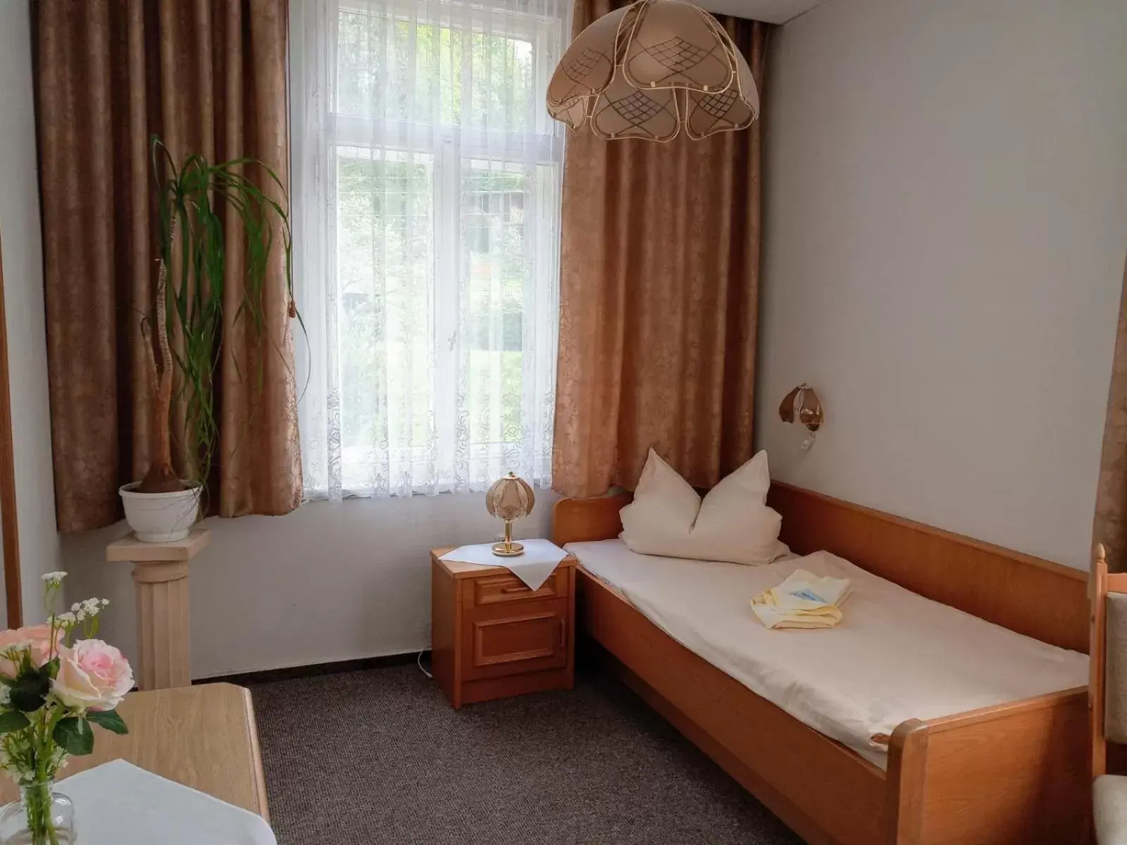 Single Room - single occupancy in Cafe Zur Talsperre Single Room - single occupancy in Cafe Zur Talsperre