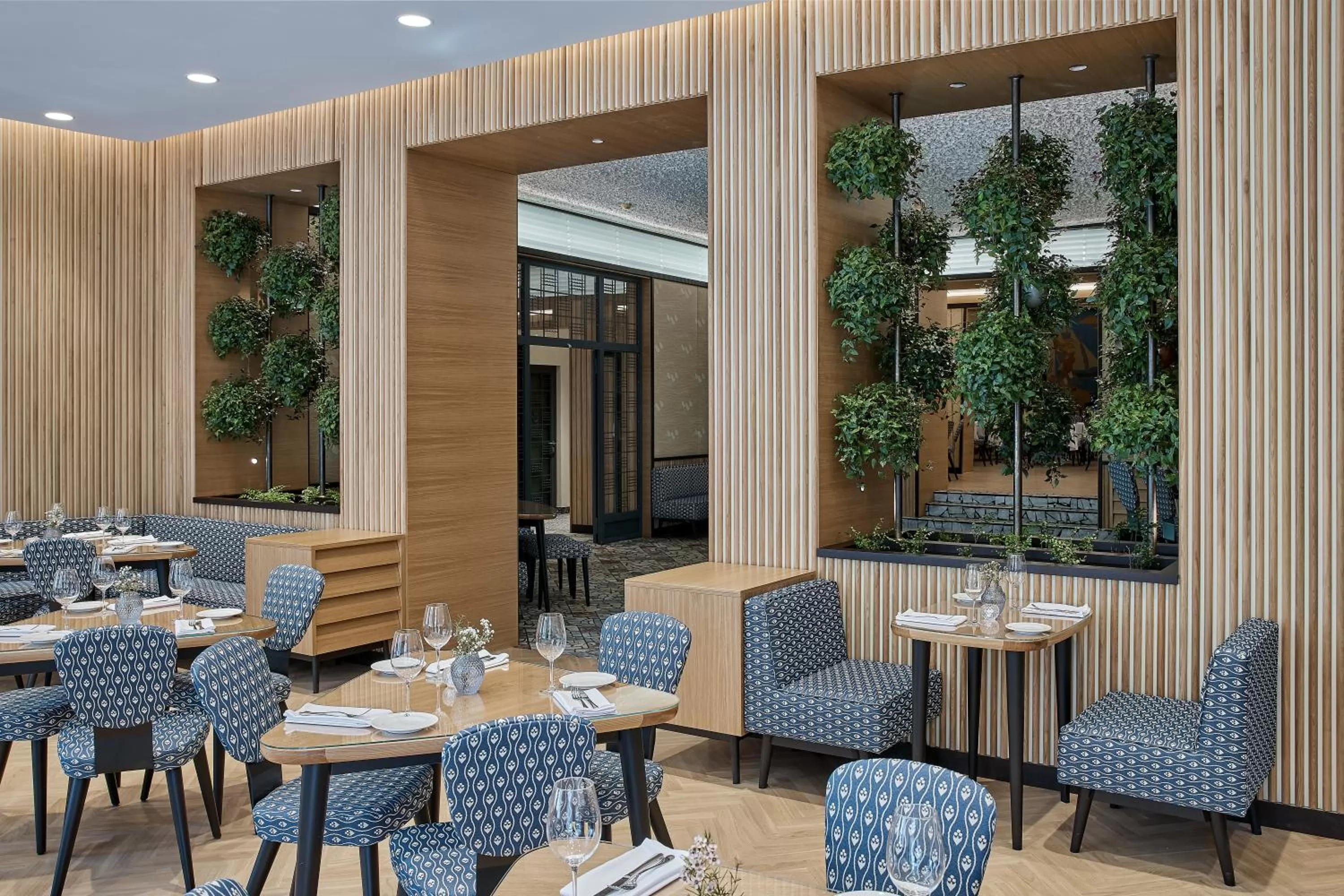 Restaurant/places to eat in Neringa Hotel