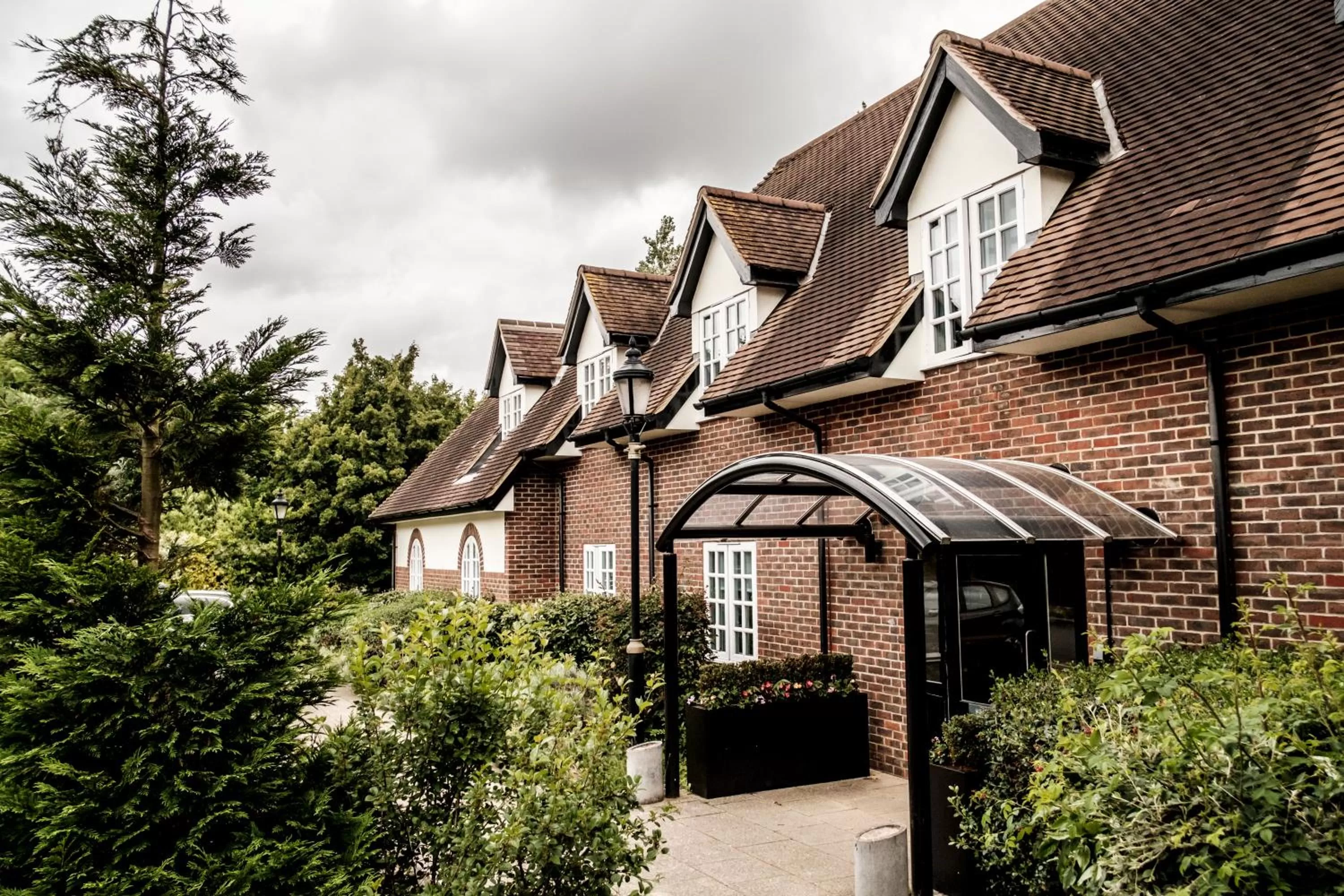 Facade/entrance in The Princess Royal