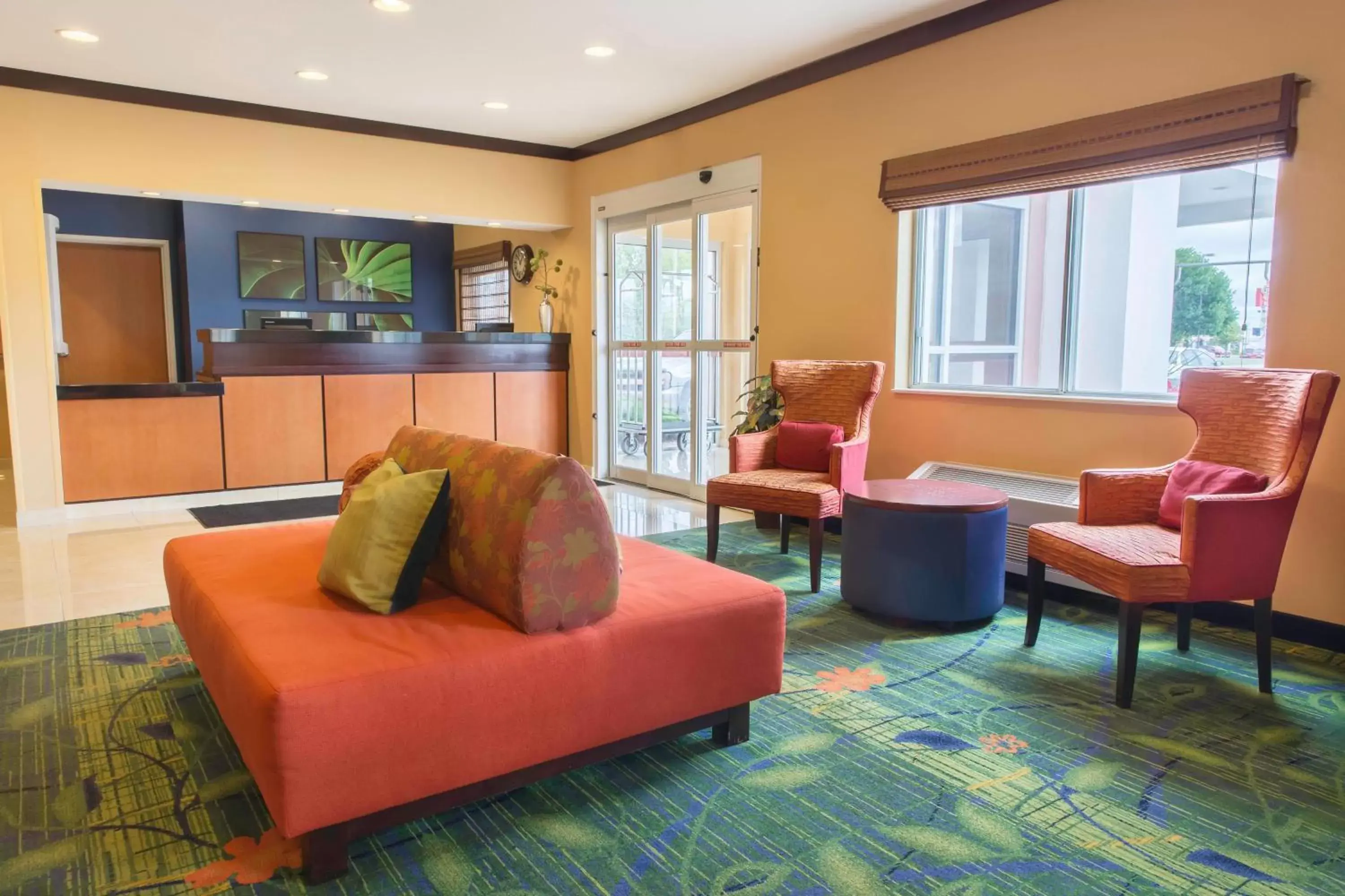 Fairfield Inn & Suites Fargo Fairfield Inn & Suites Fargo