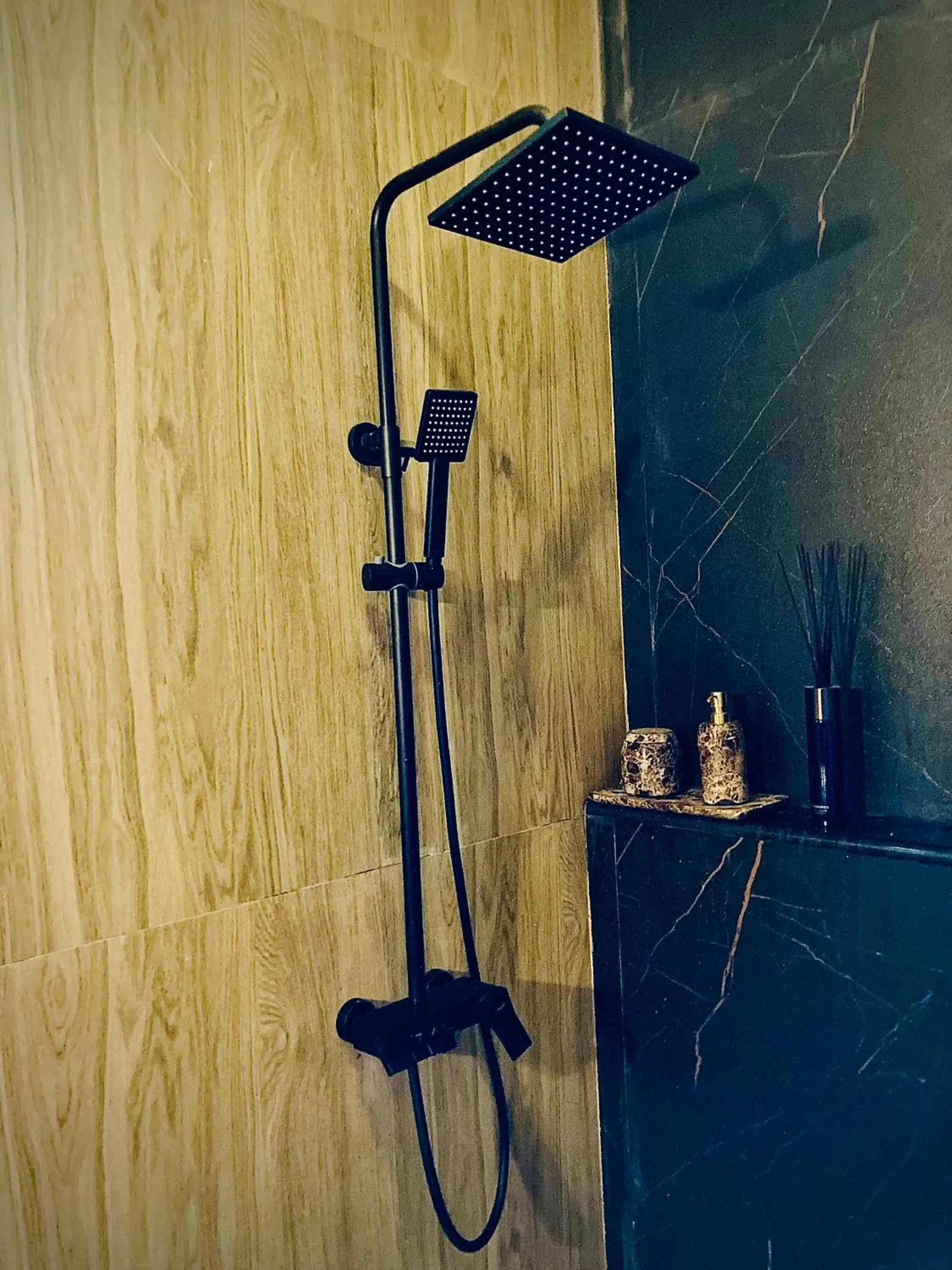 Bathroom in Manel Villa