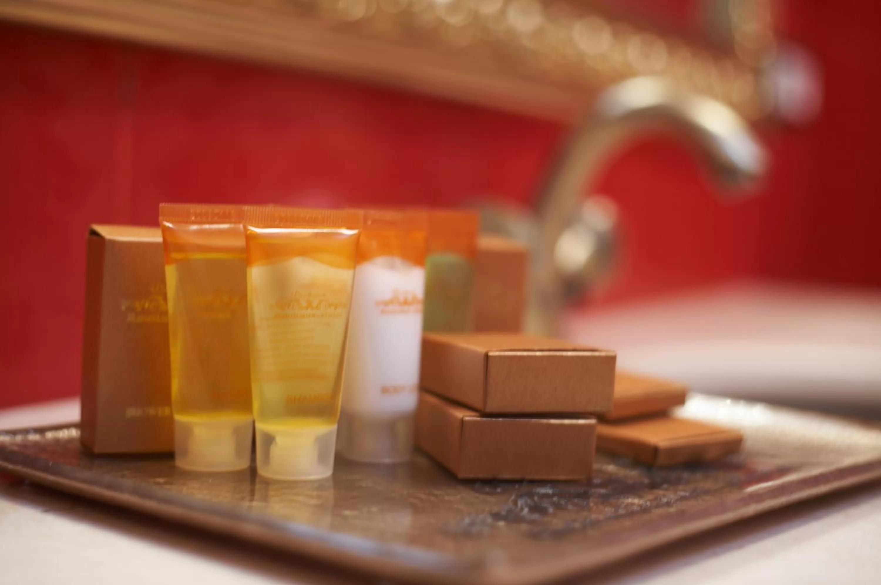 Decorative detail in Weekend Boutique Hotel