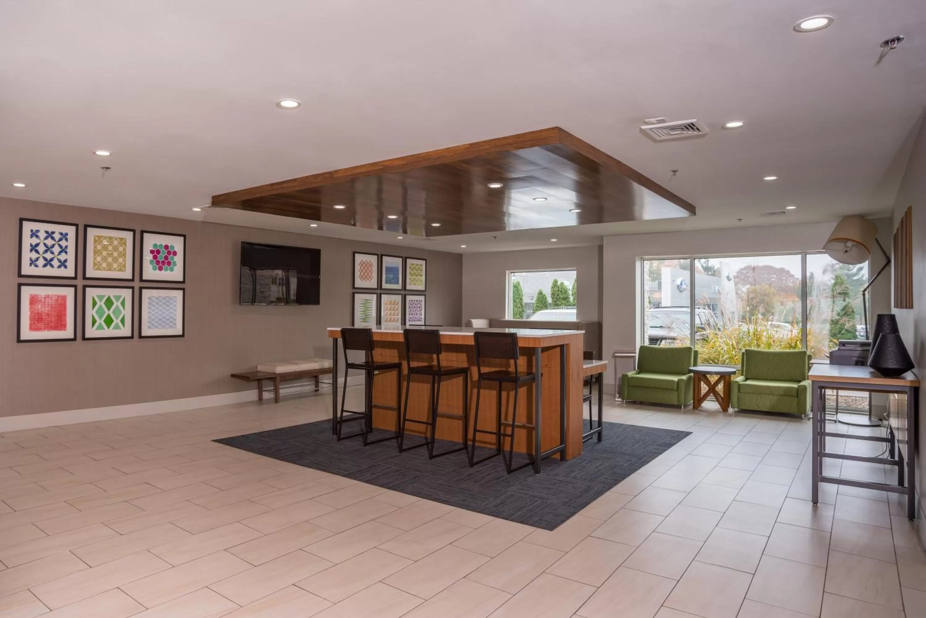 Property building in Holiday Inn Express Branford-New Haven by IHG
