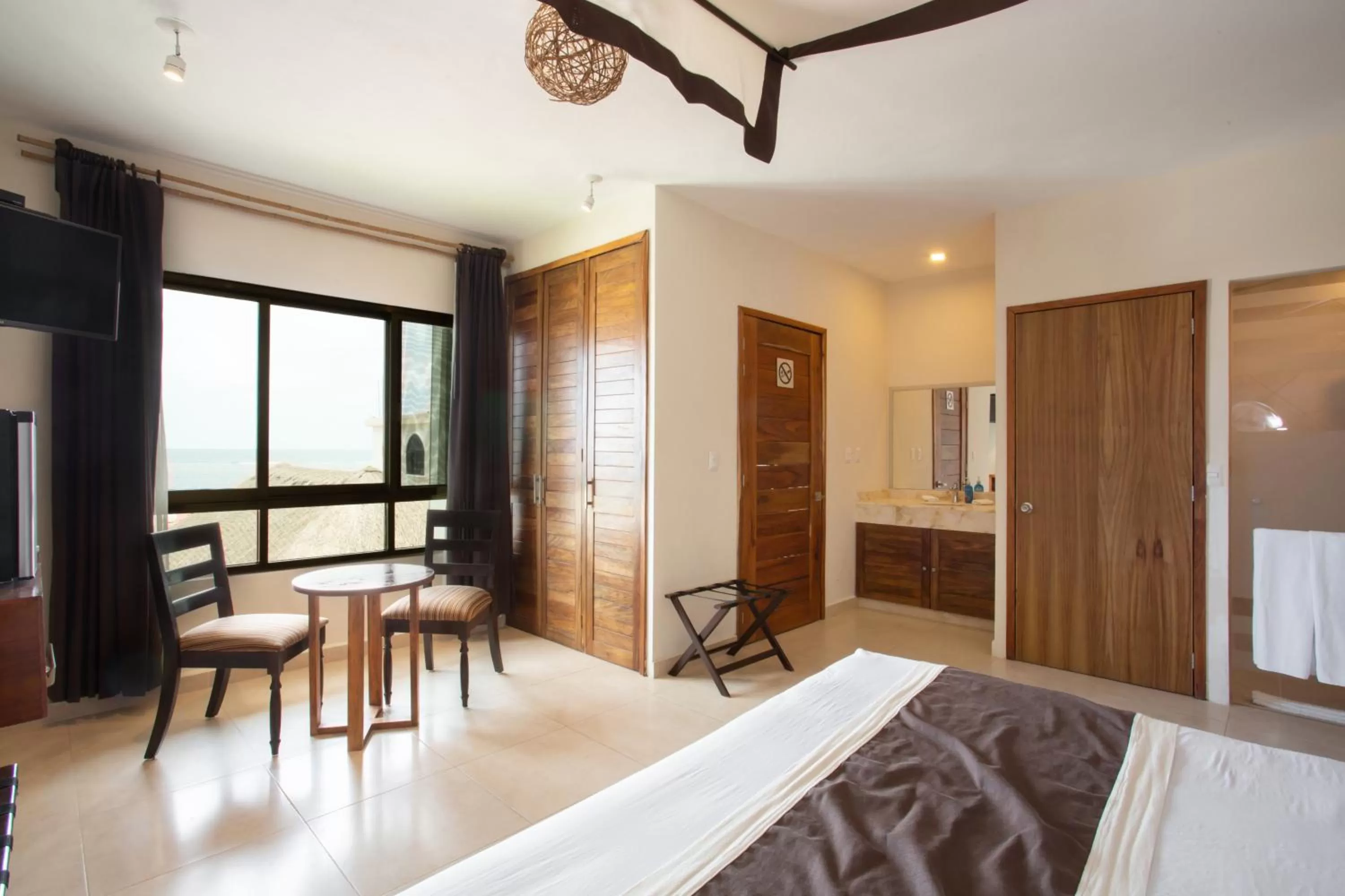 Photo of the whole room in Villas Valentina