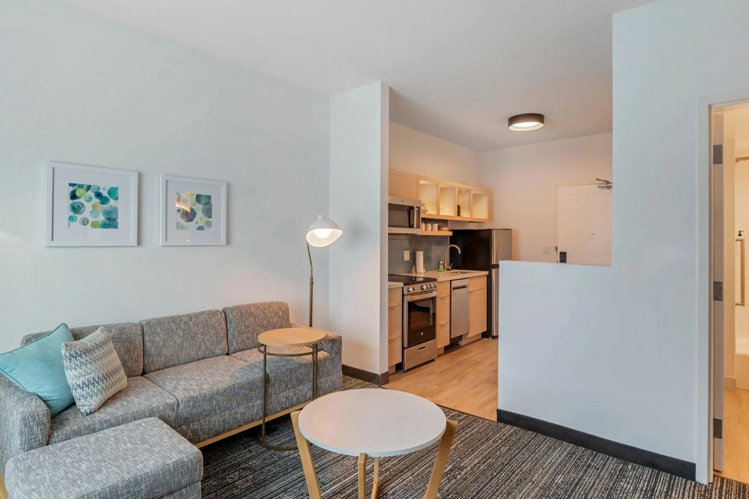 Bedroom in TownePlace Suites by Marriott Richmond Colonial Heights