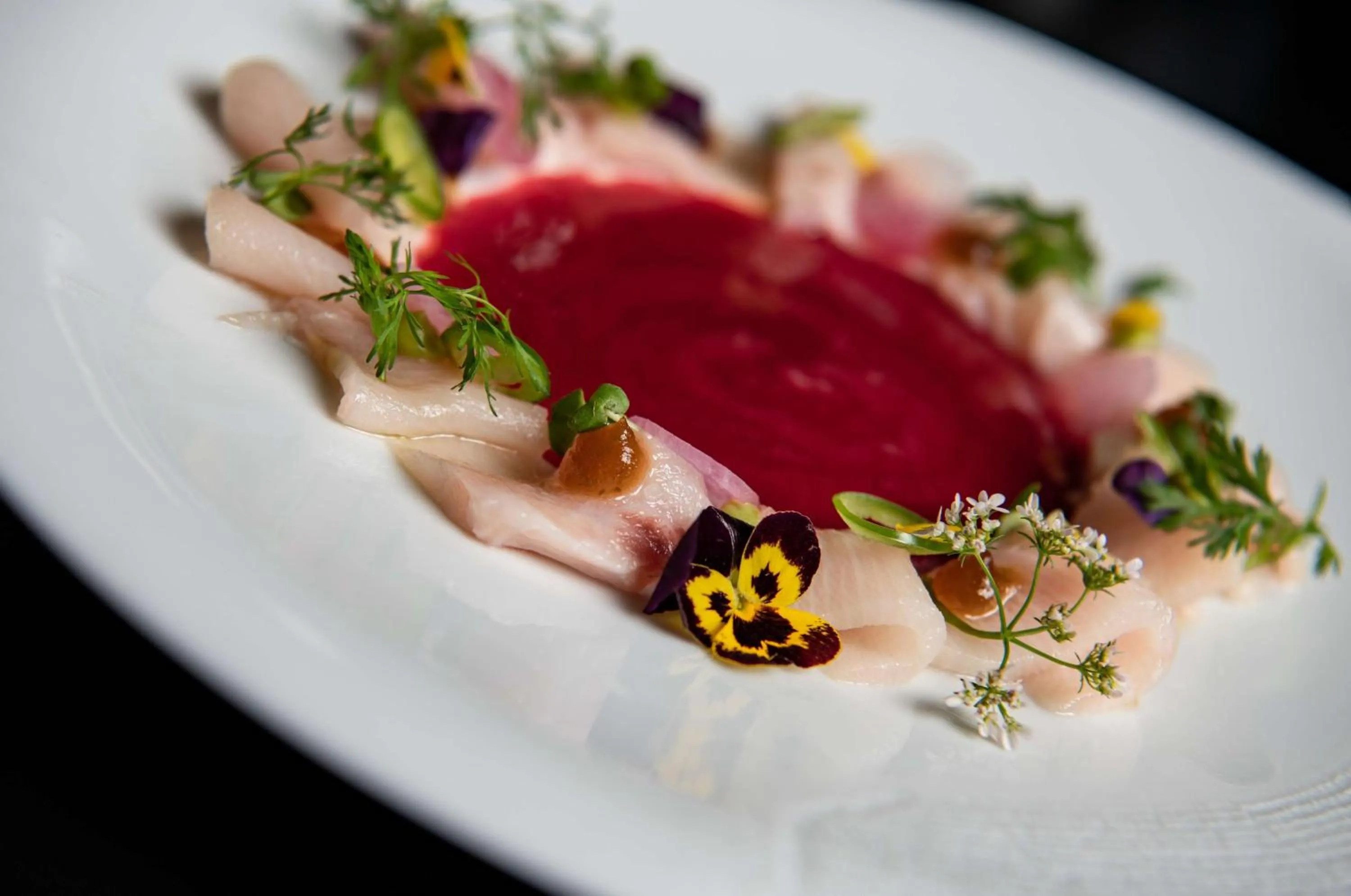 Restaurant/places to eat in Waldorf Astoria Riviera Maya