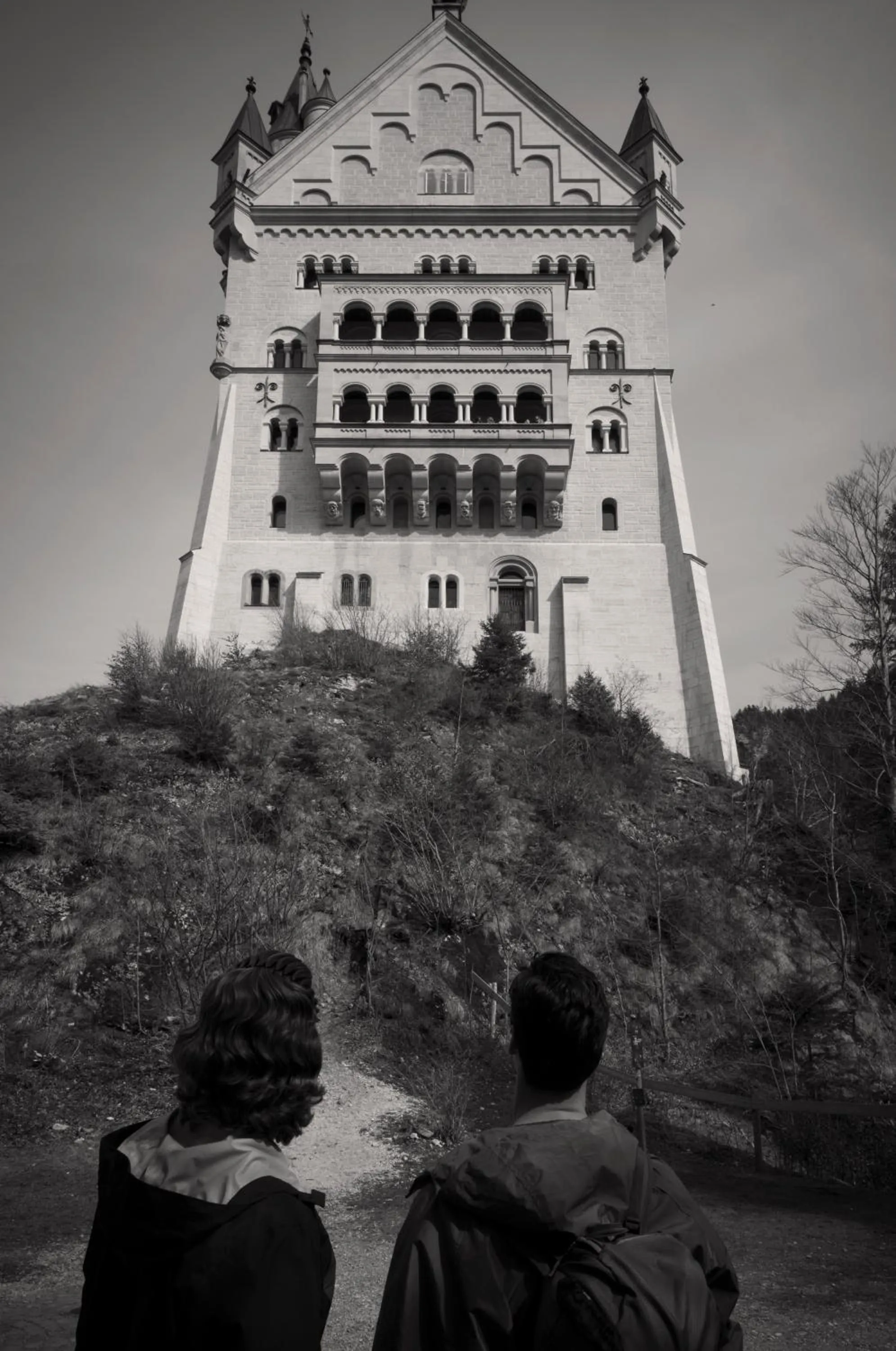 Activities, Property Building in Villa Toscana