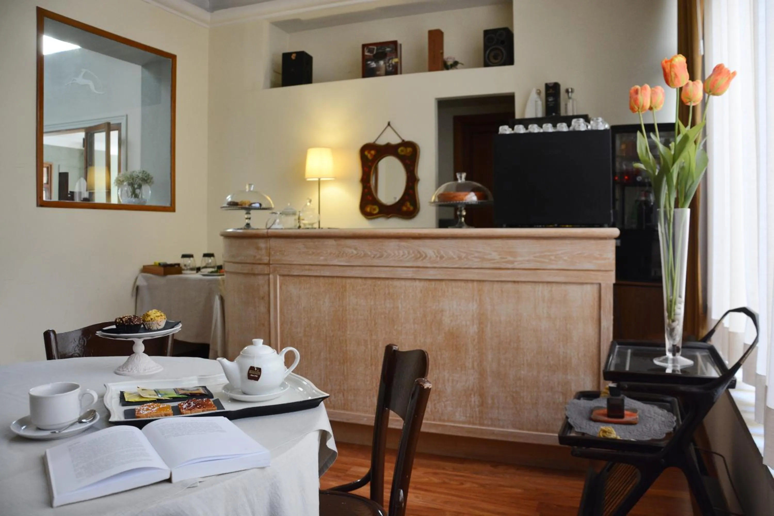 Coffee/tea facilities in Hotel Touring Wellness & Beauty