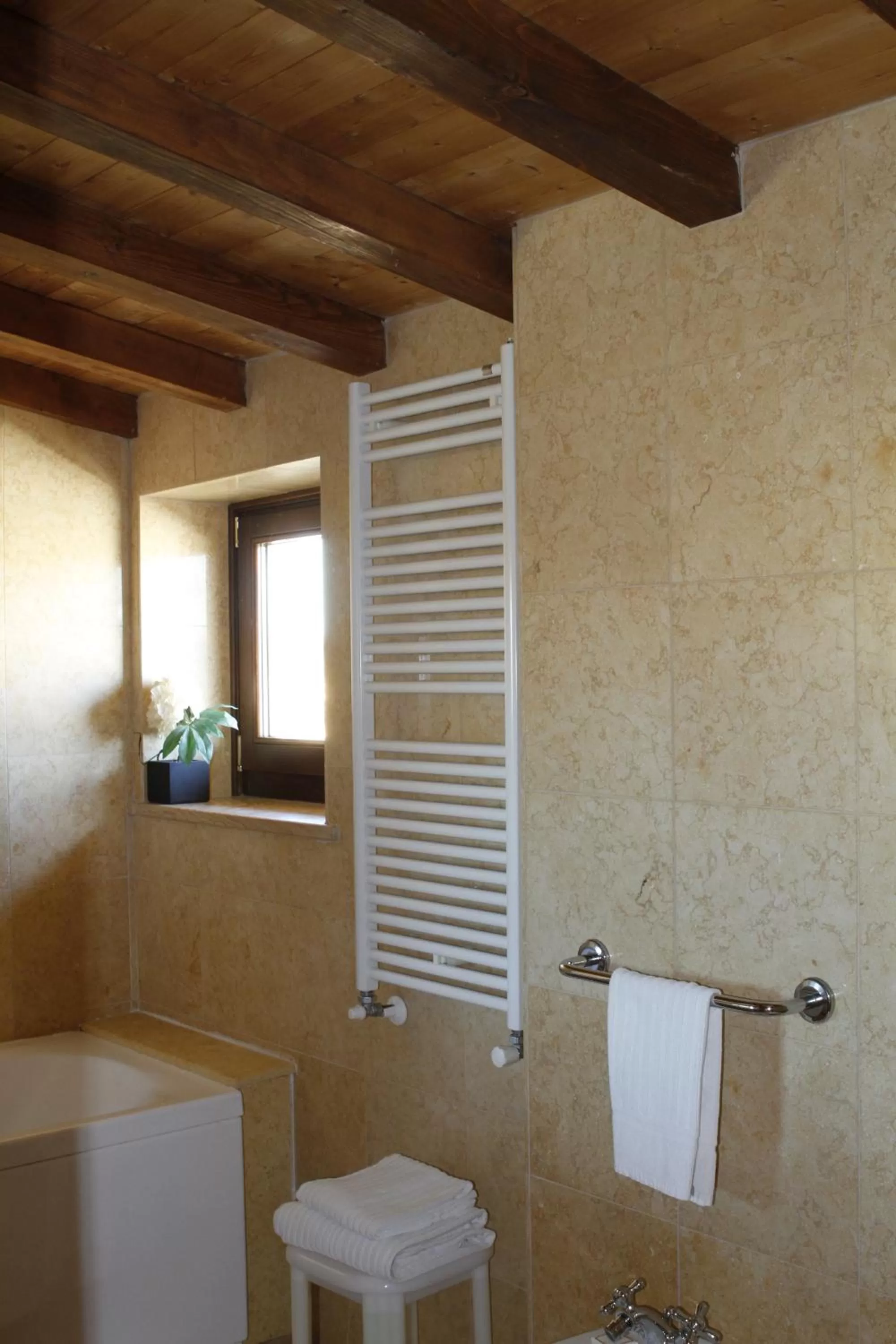 Bathroom in Hotel Villa Pinciana