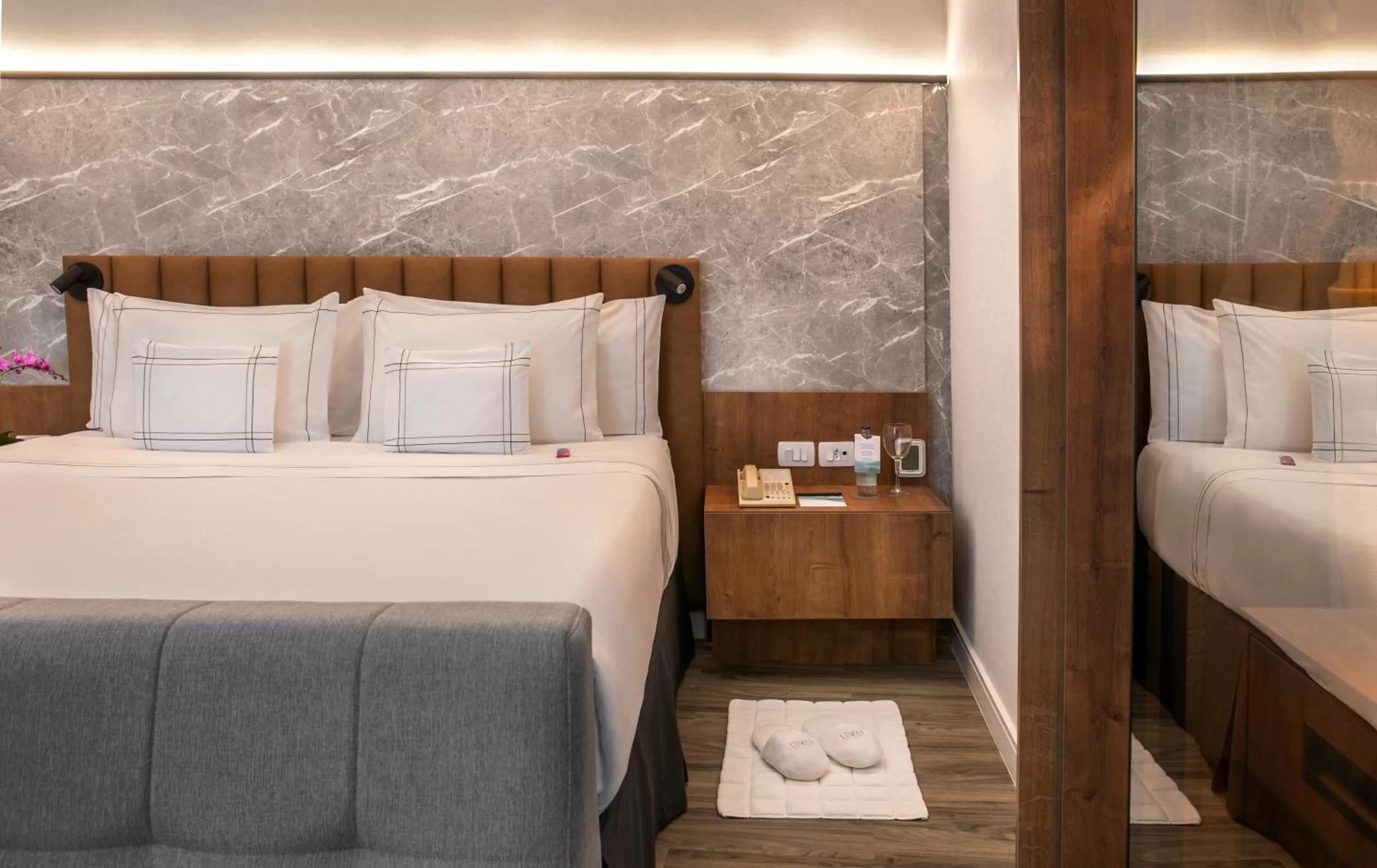 Bedroom, Bed in Meliá Jardim Europa