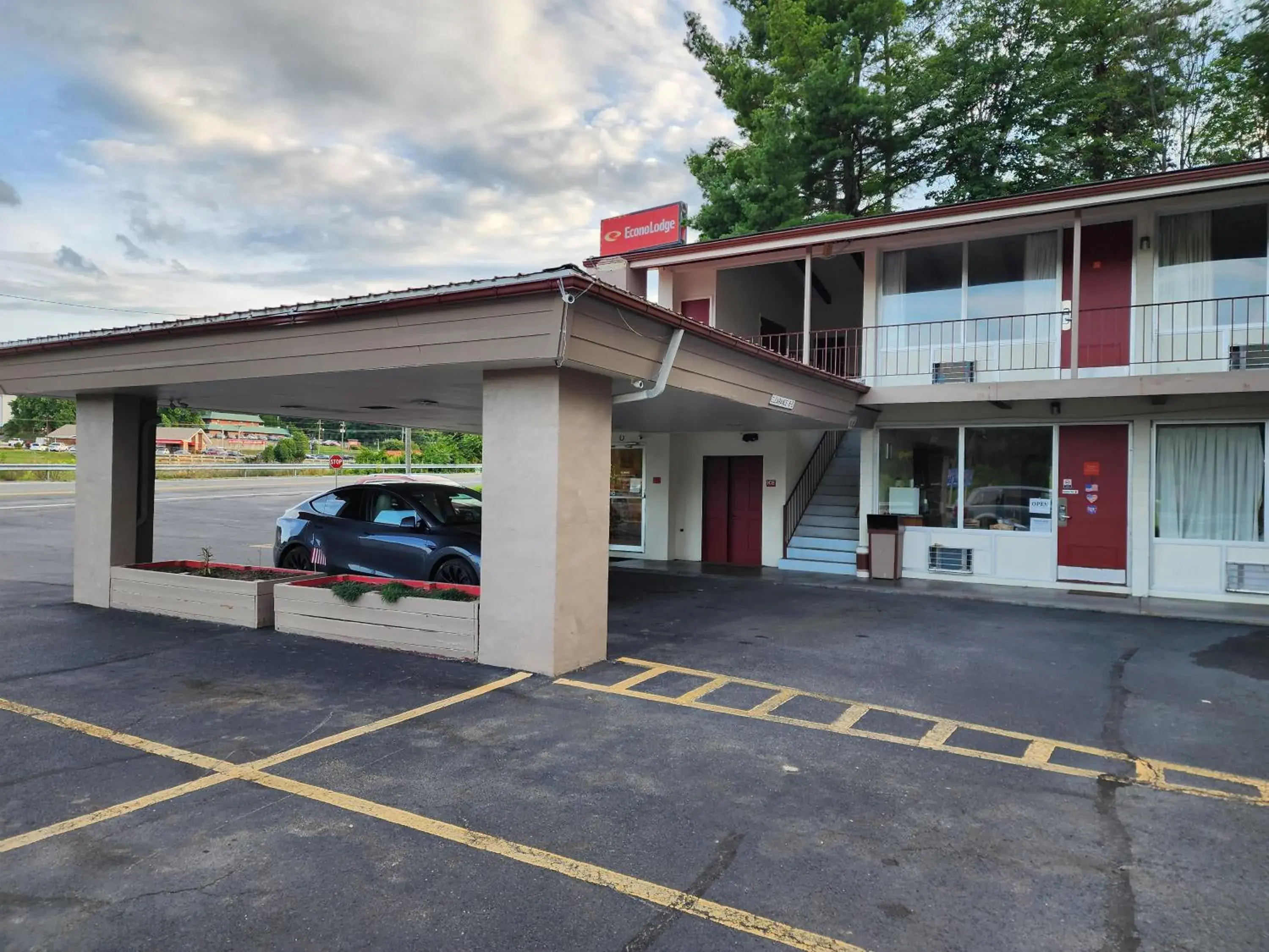 Econo Lodge Wytheville Econo Lodge Wytheville