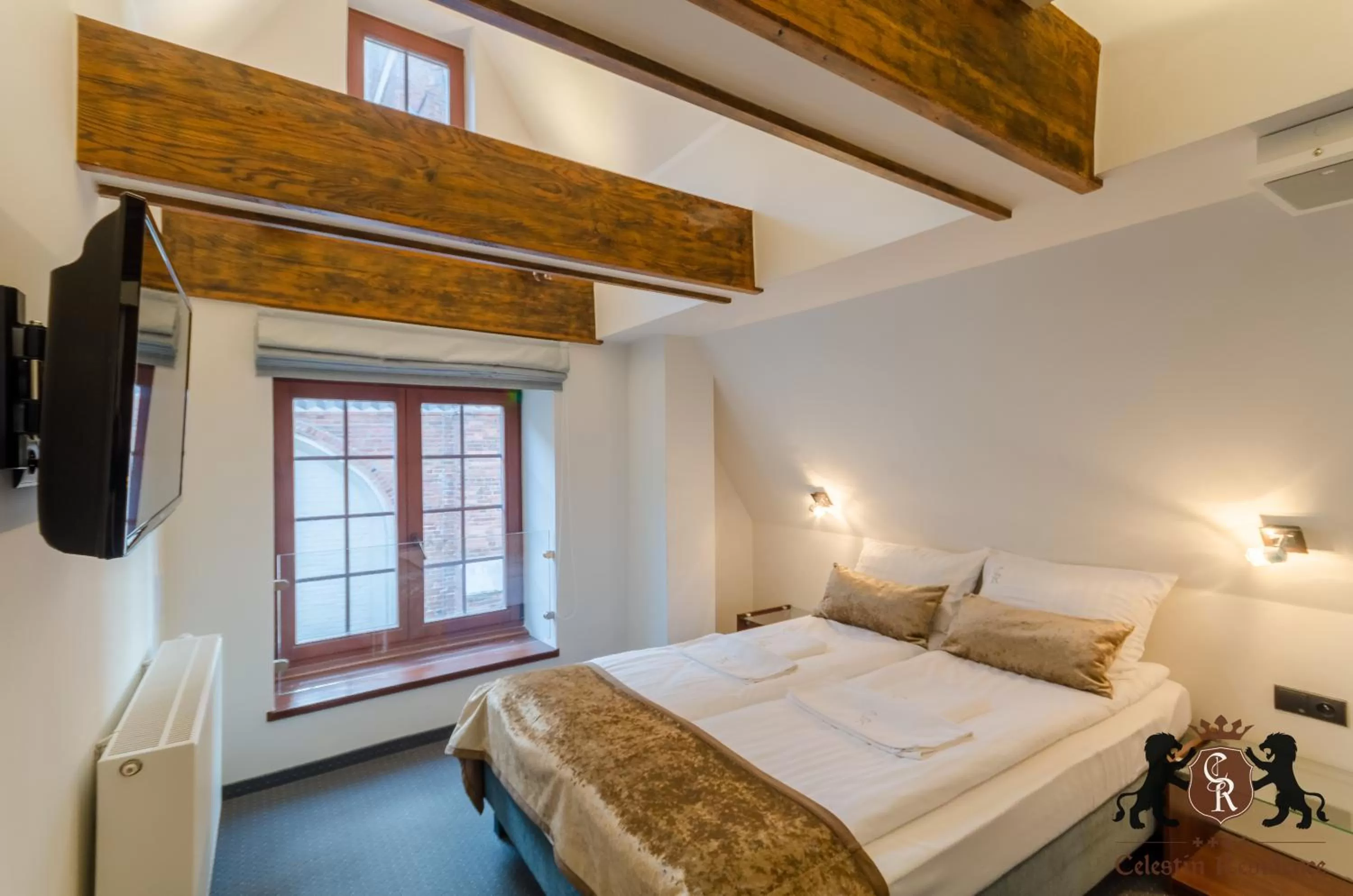 Bed in Celestin Residence