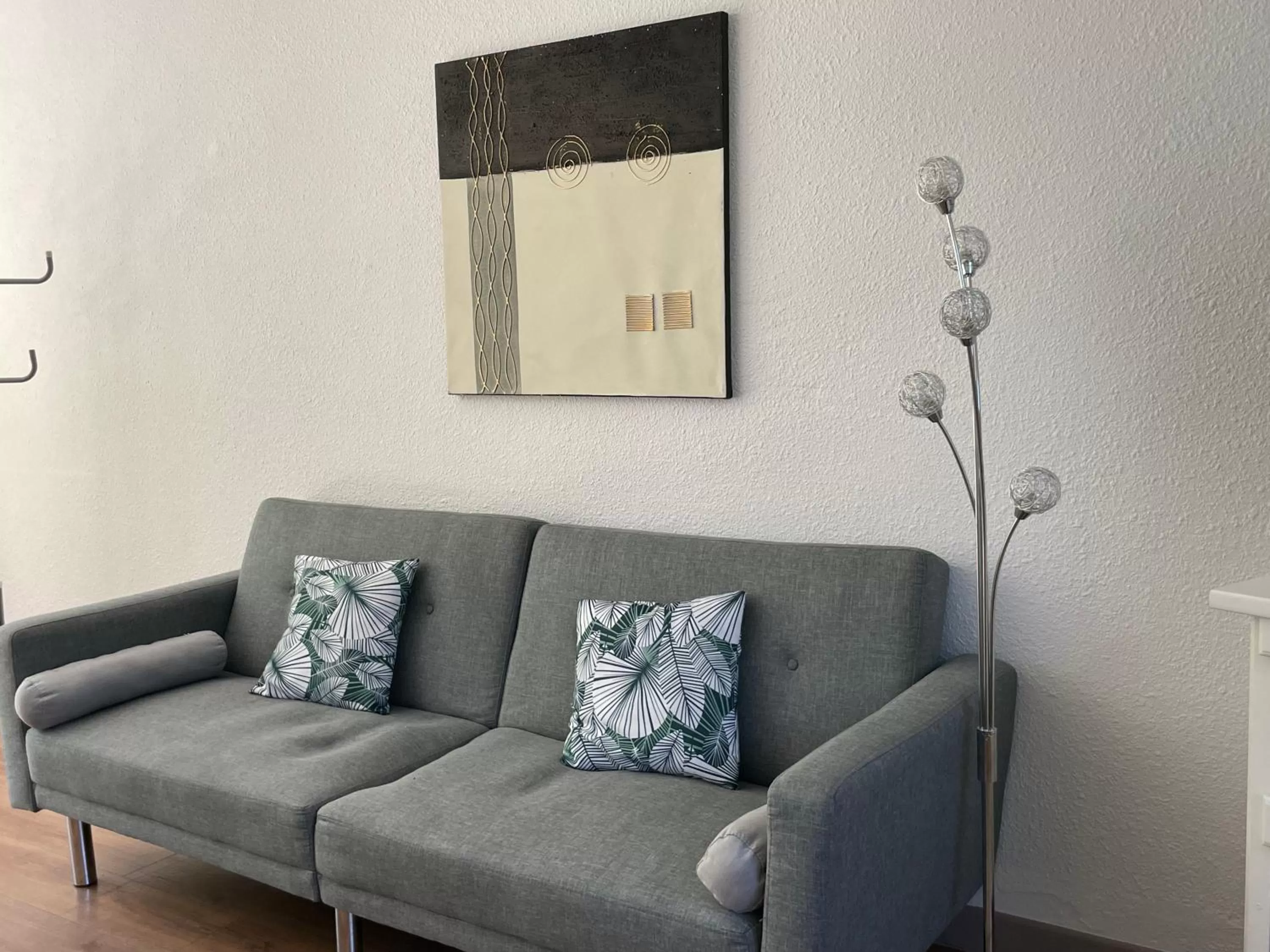 Living room, Seating Area in VILLA BONVOULOIR