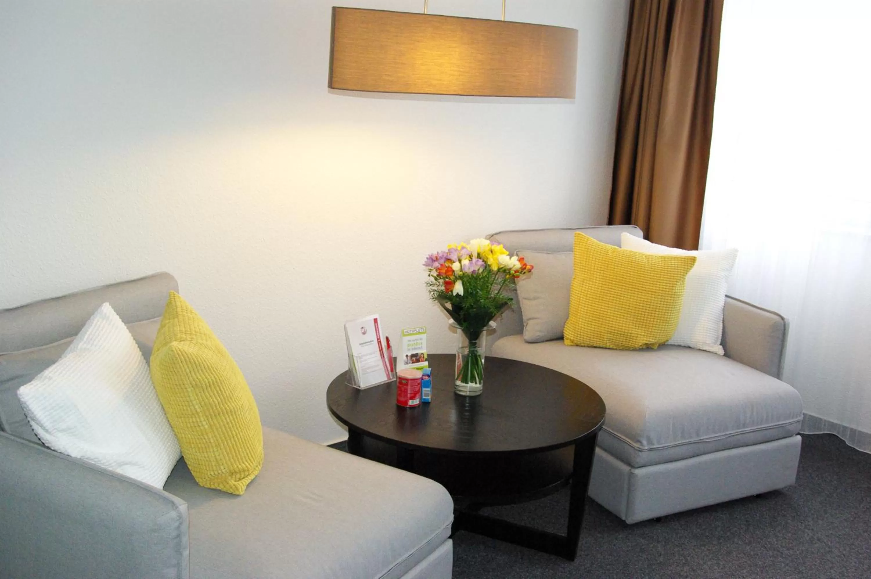 People in astral'Inn Leipzig Hotel & Restaurant